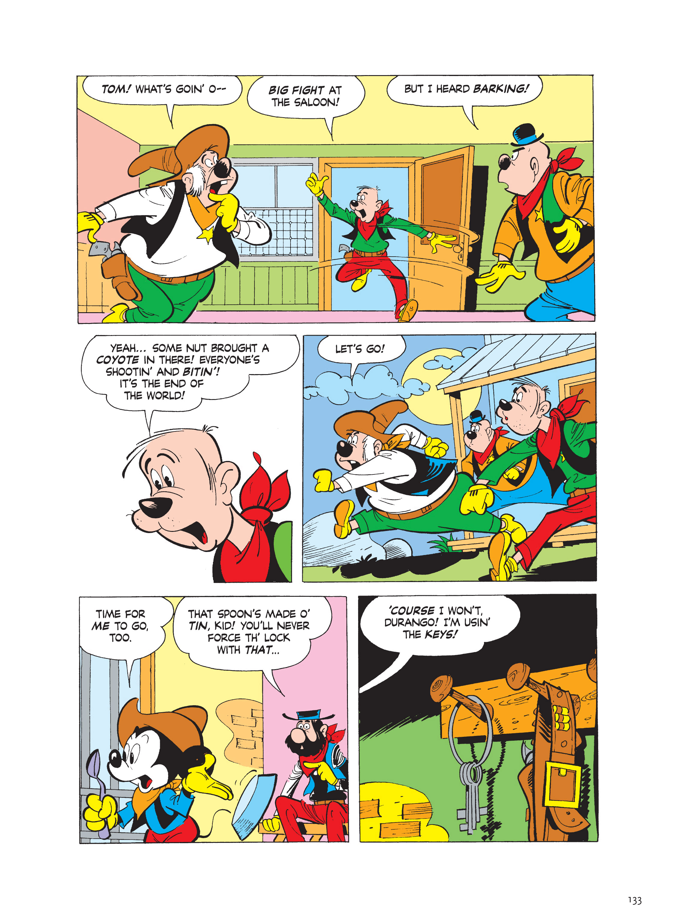 Read online Disney Masters comic -  Issue # TPB 6 (Part 2) - 40