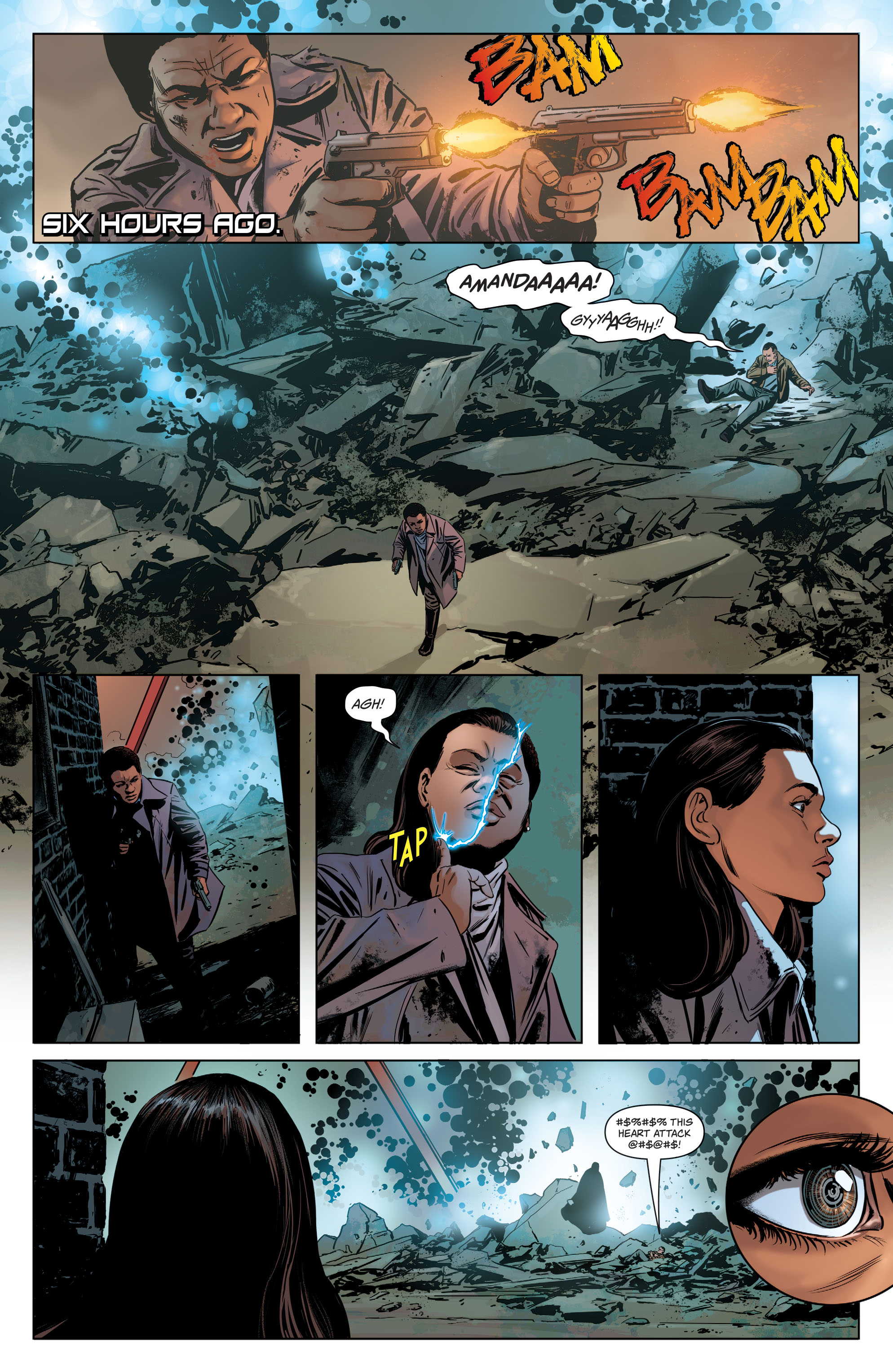 Read online Superman: Action Comics: Leviathan Rising comic -  Issue # TPB (Part 1) - 52