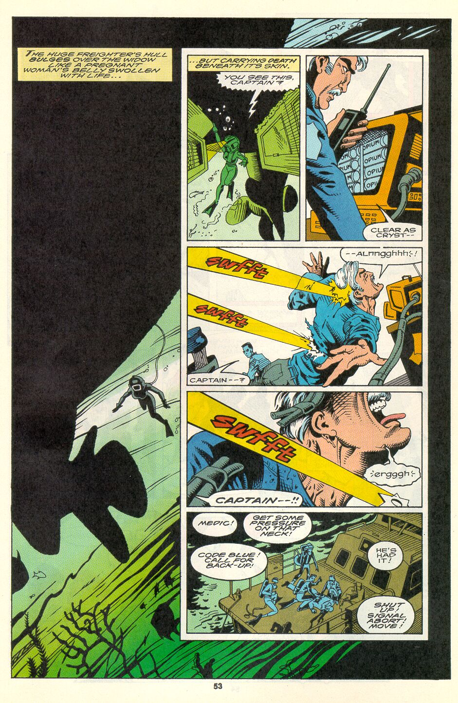 Read online Daredevil (1964) comic -  Issue # _Annual 10 - 47