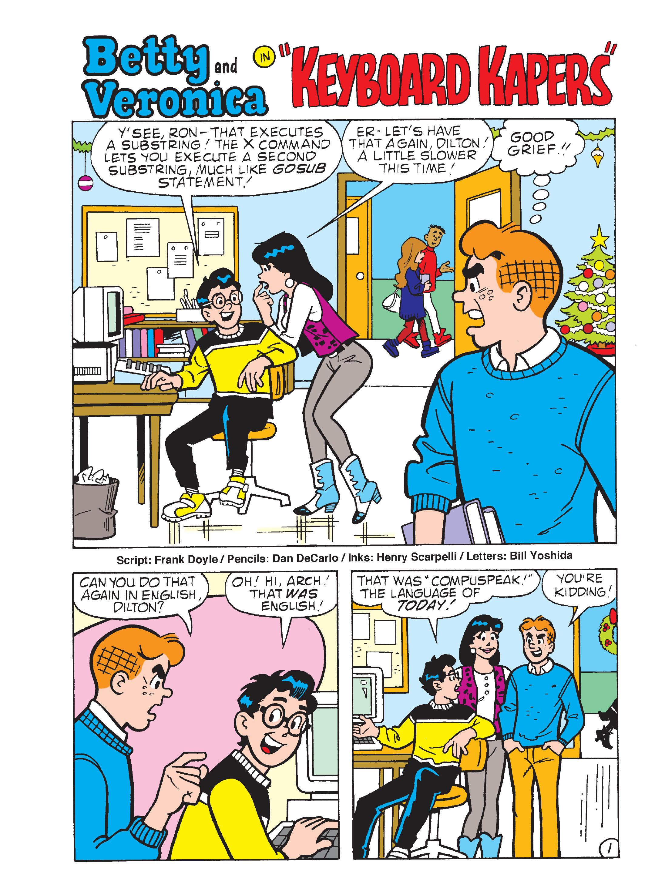 Read online World of Betty and Veronica Jumbo Comics Digest comic -  Issue # TPB 10 (Part 1) - 82