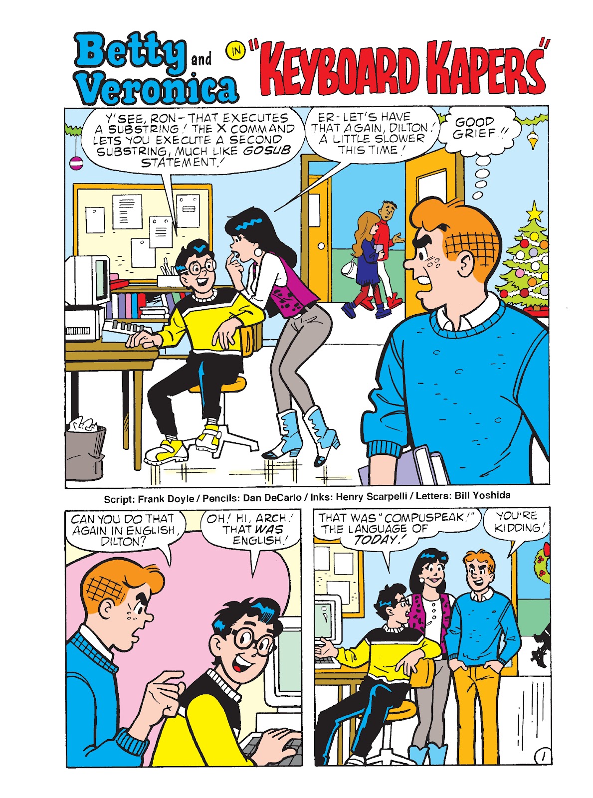 World of Betty and Veronica Jumbo Comics Digest issue TPB 10 (Part 1) - Page 82