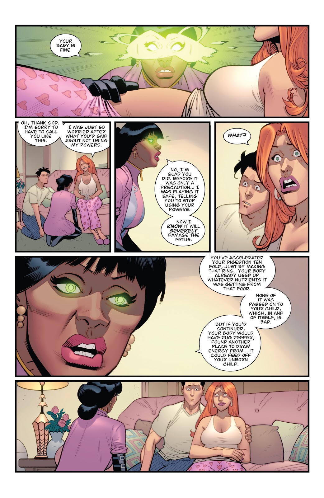 Invincible (2003) issue 103 - Page 9