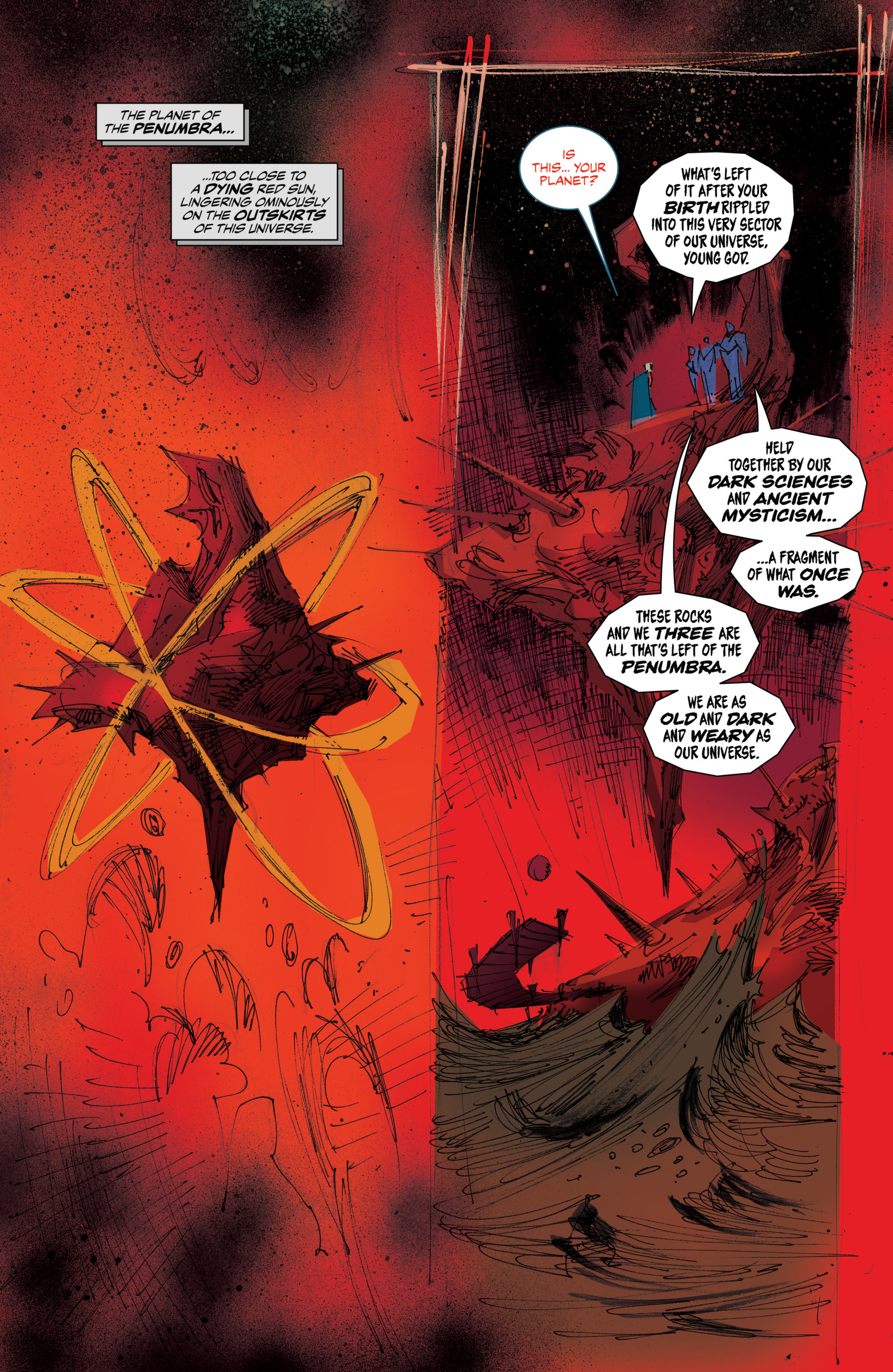 Read online The Biggest Bang (2016) comic -  Issue #2 - 25