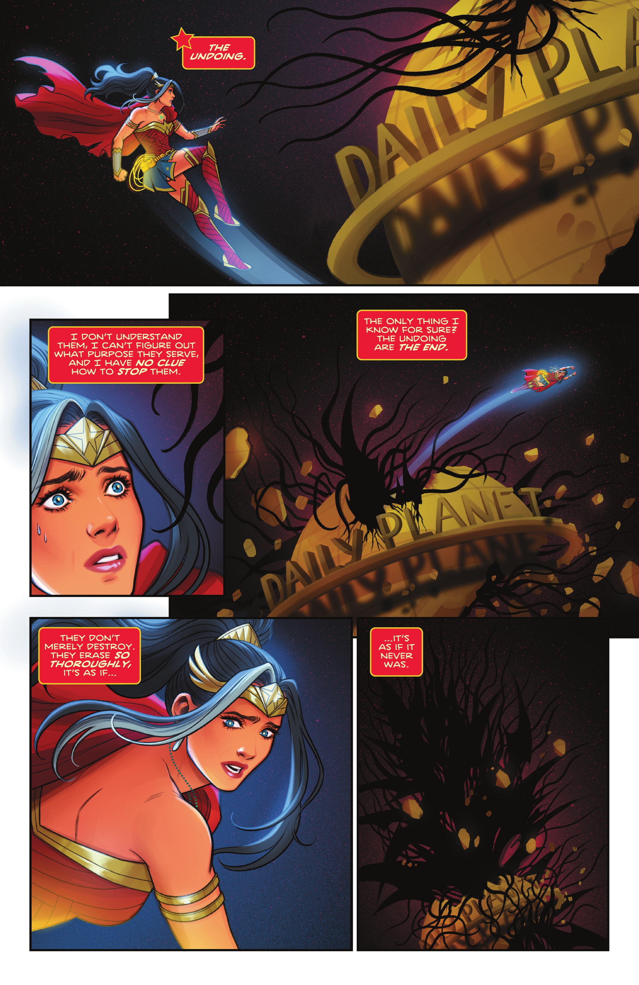 Read online Wonder Woman: 80 Years of the Amazon Warrior: The Deluxe Edition comic -  Issue # TPB (Part 4) - 89