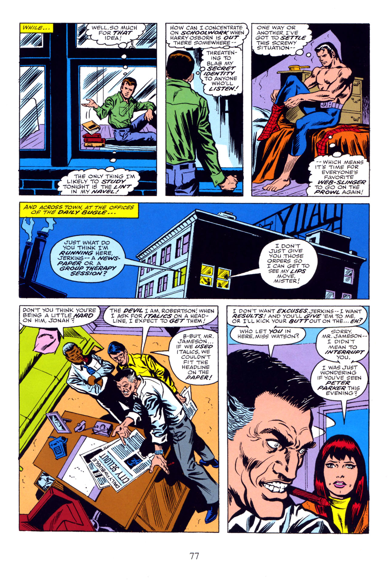 Read online Spider-Man Family comic -  Issue #4 - 68