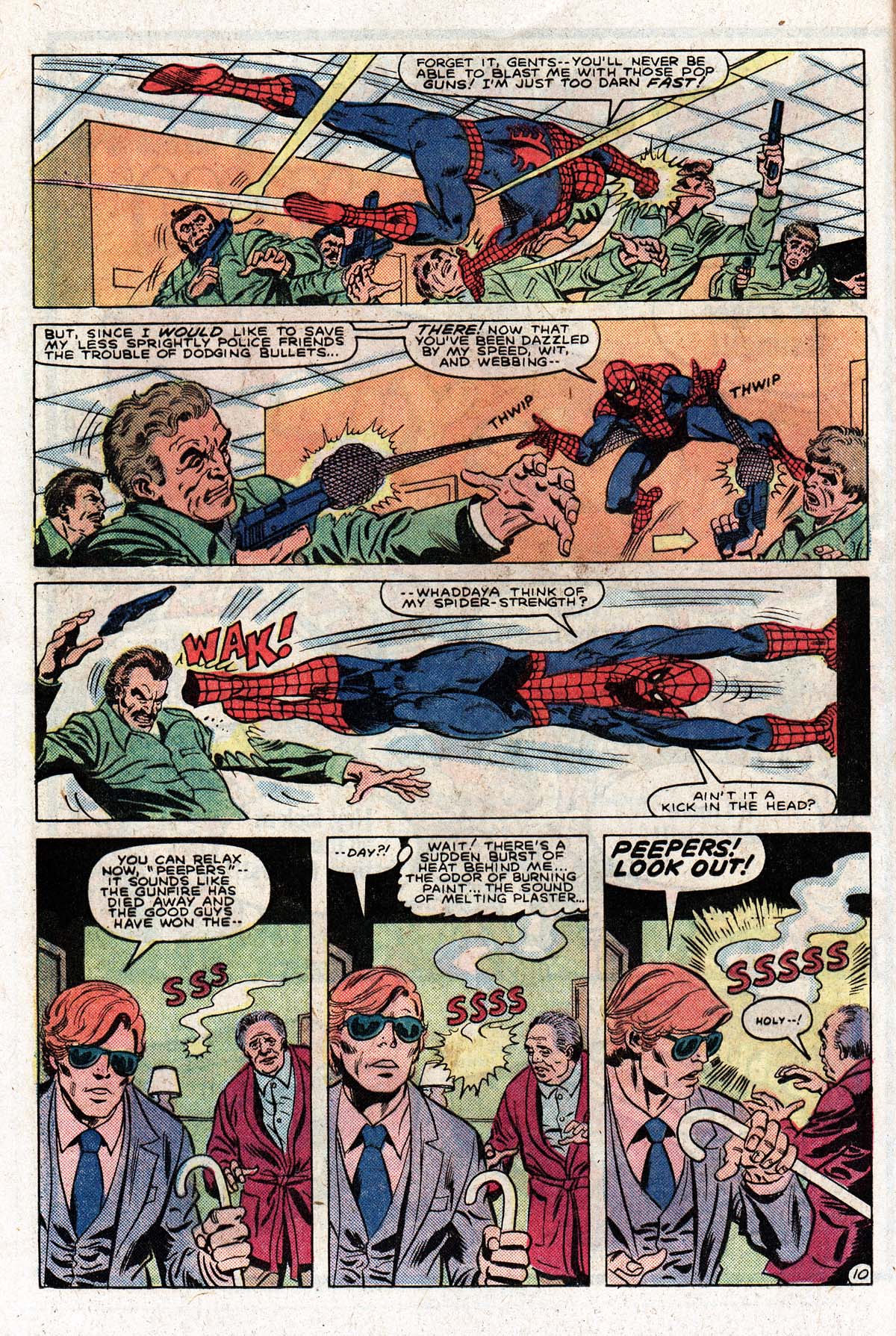 Marvel Team-Up (1972) Issue #123 #130 - English 11