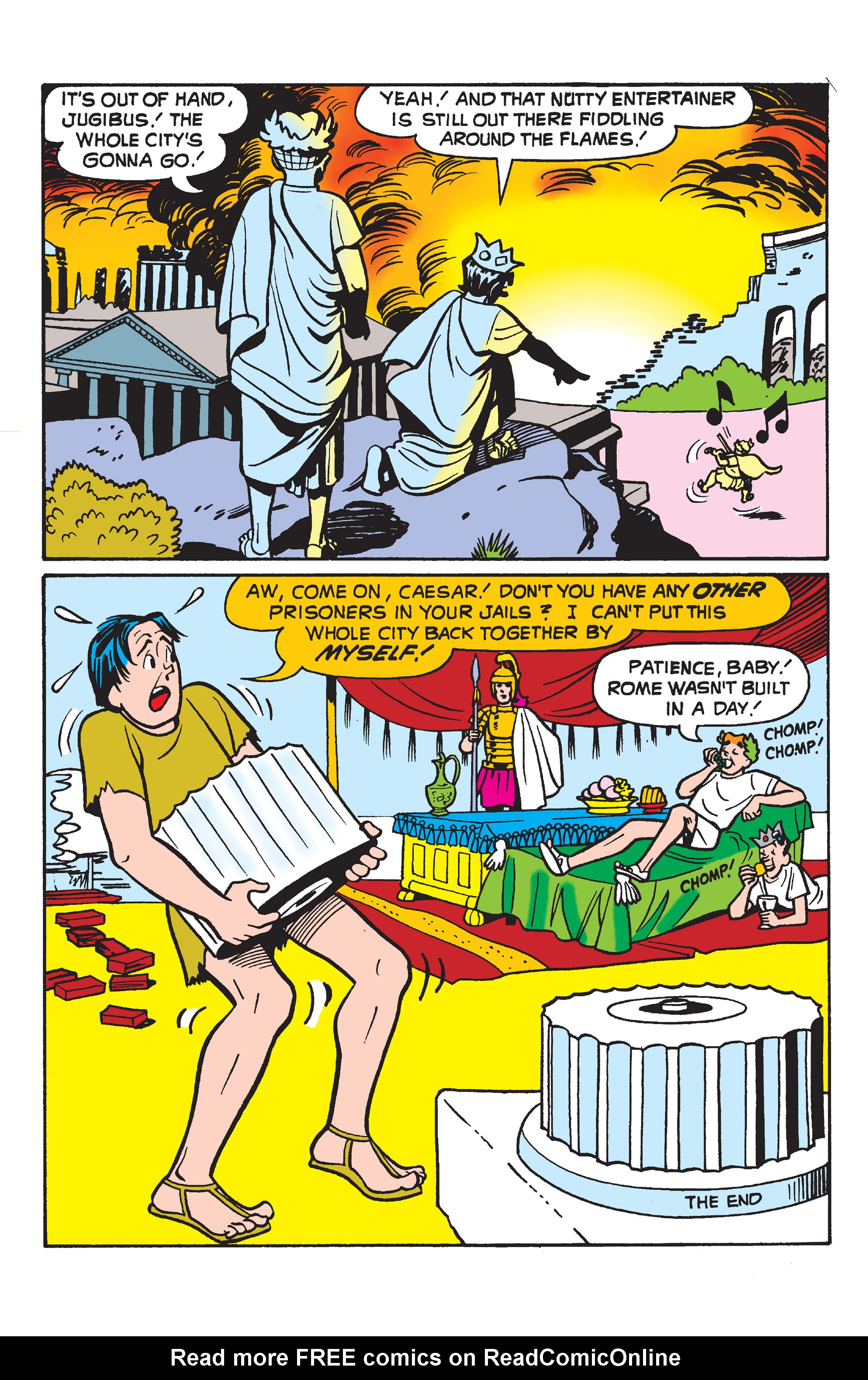 Read online Pep Digital comic -  Issue #57 - 7