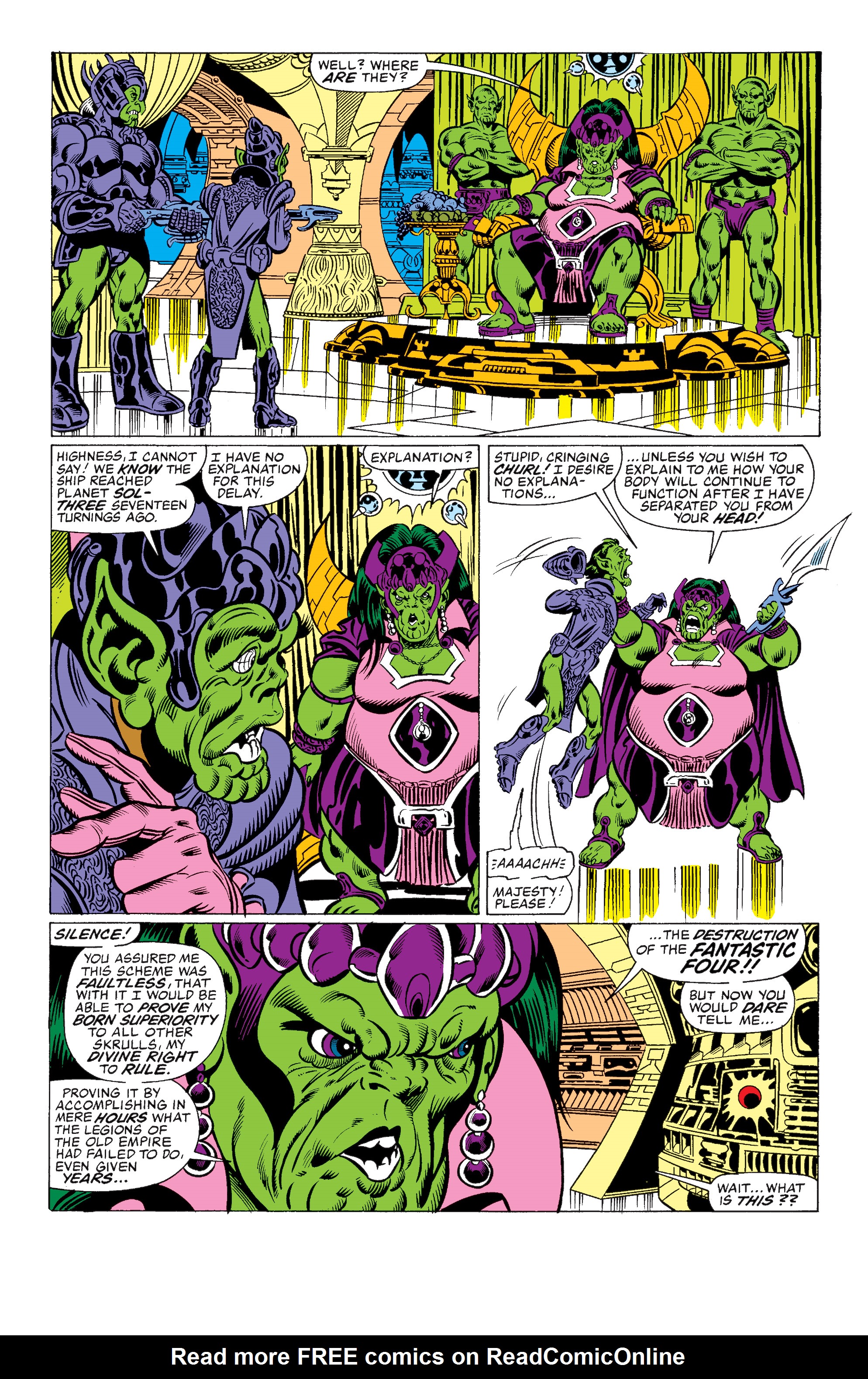 Read online Secret Invasion: Rise of the Skrulls comic -  Issue # TPB (Part 2) - 3