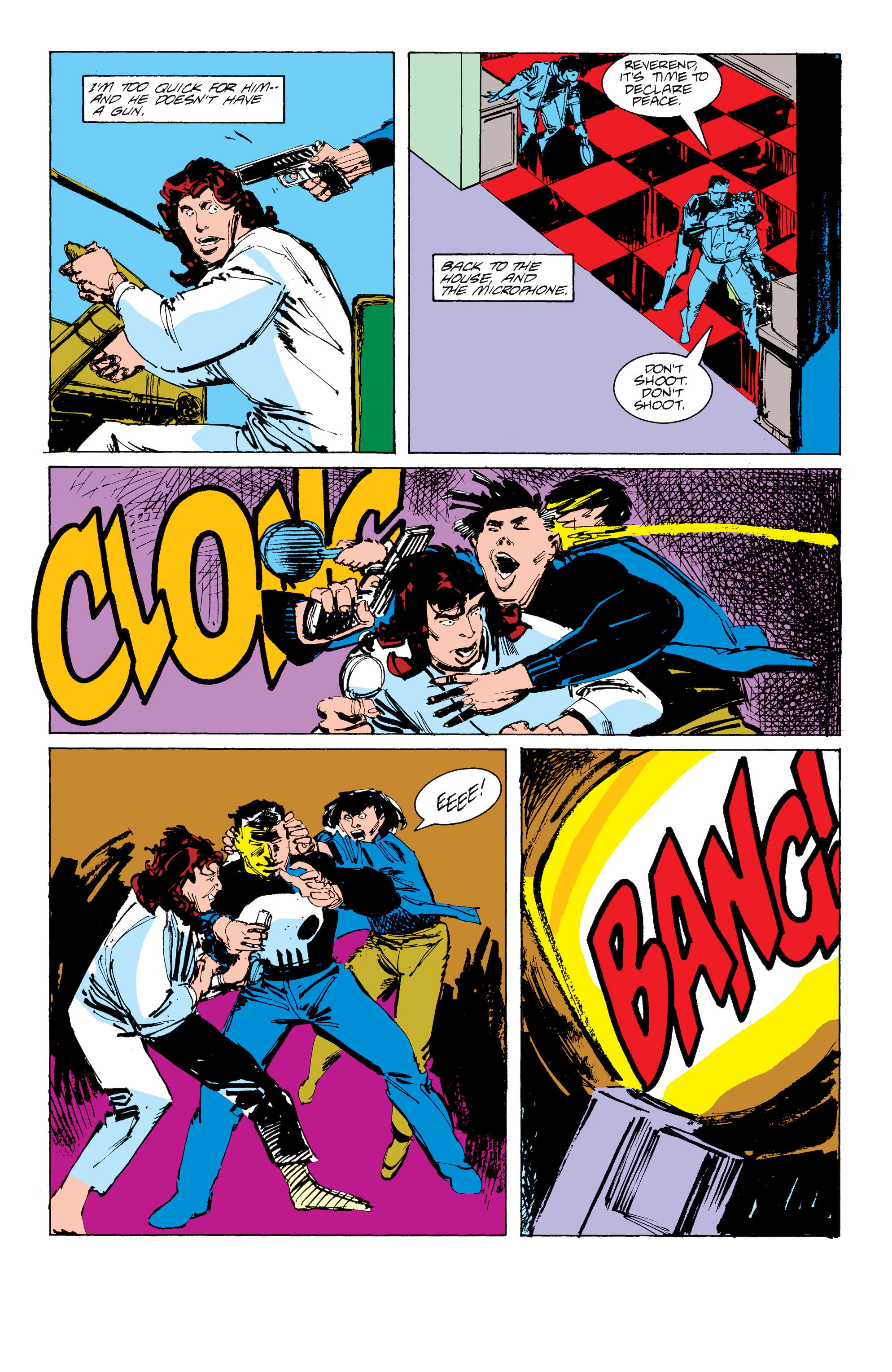 Read online Punisher Epic Collection comic -  Issue # TPB 2 (Part 3) - 55