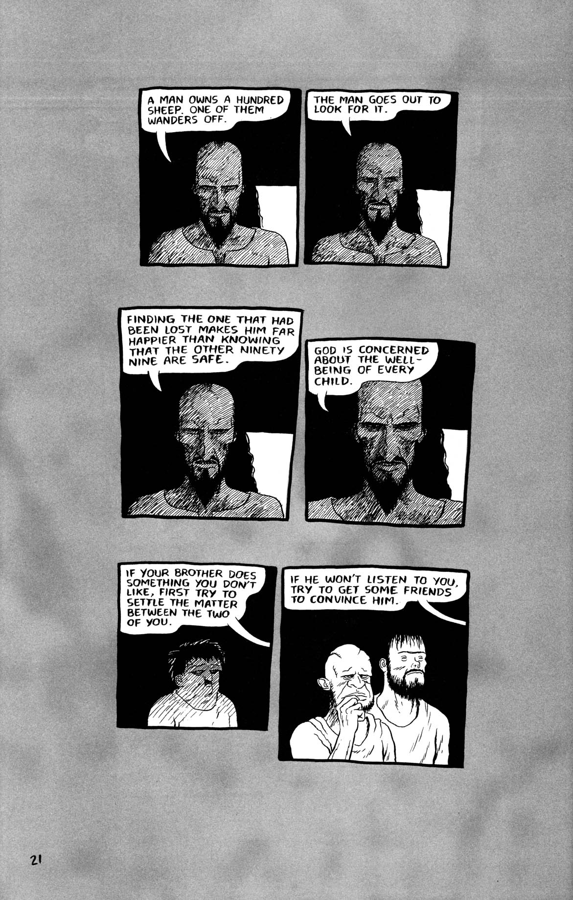 Read online Underwater comic -  Issue #9 - 22