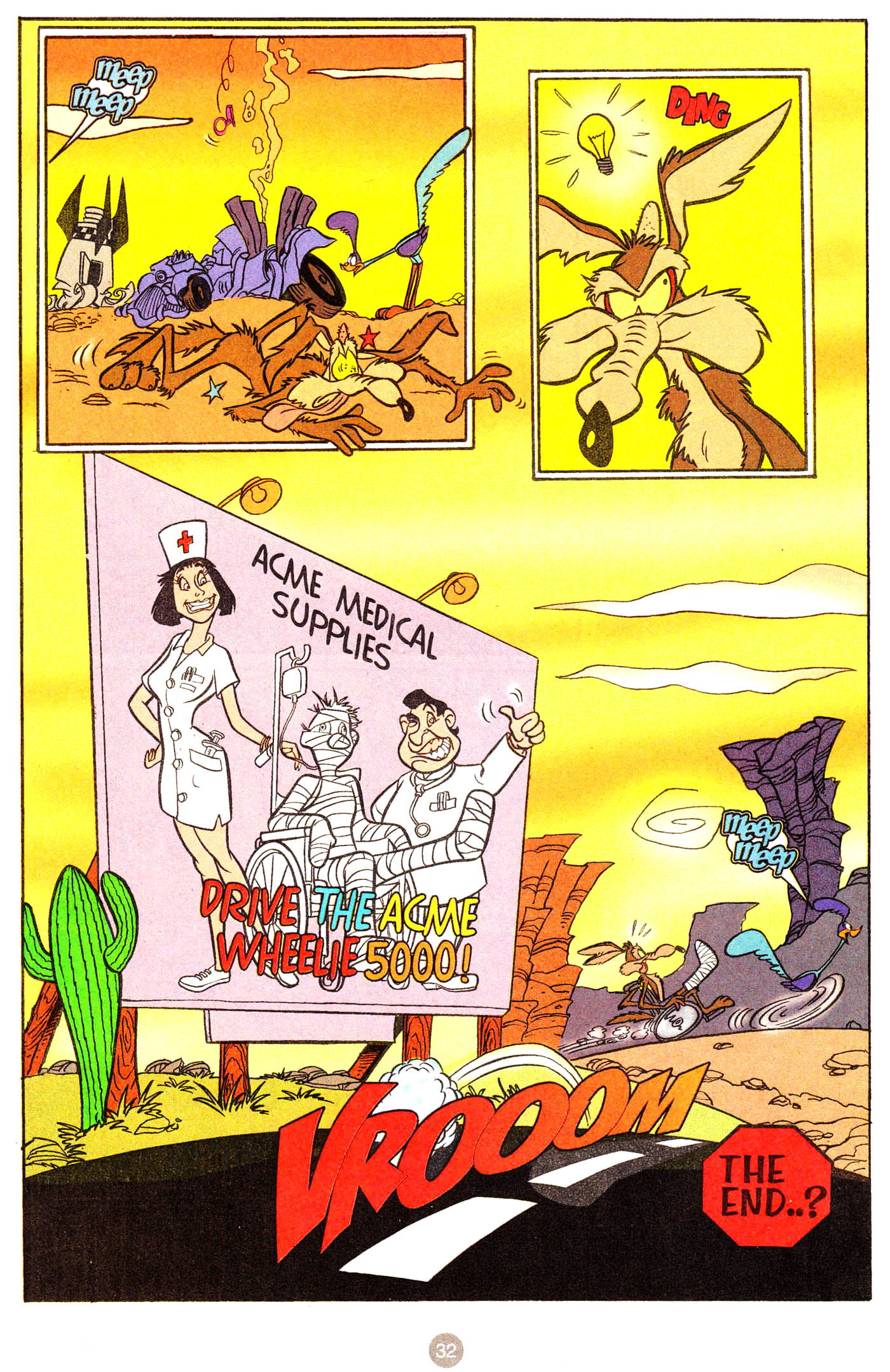 Read online Looney Tunes (1994) comic -  Issue #42 - 33