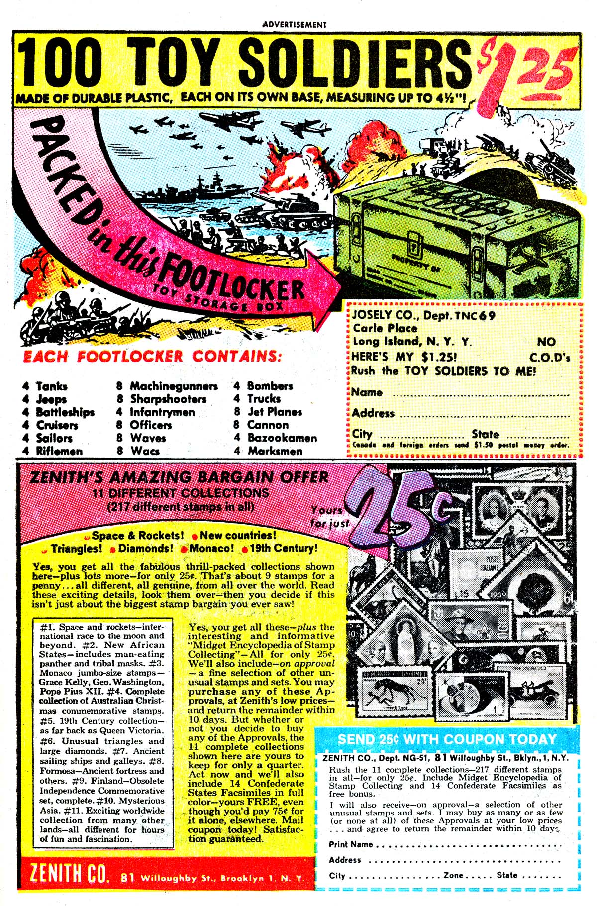 Read online The Adventures of Jerry Lewis comic -  Issue #79 - 15