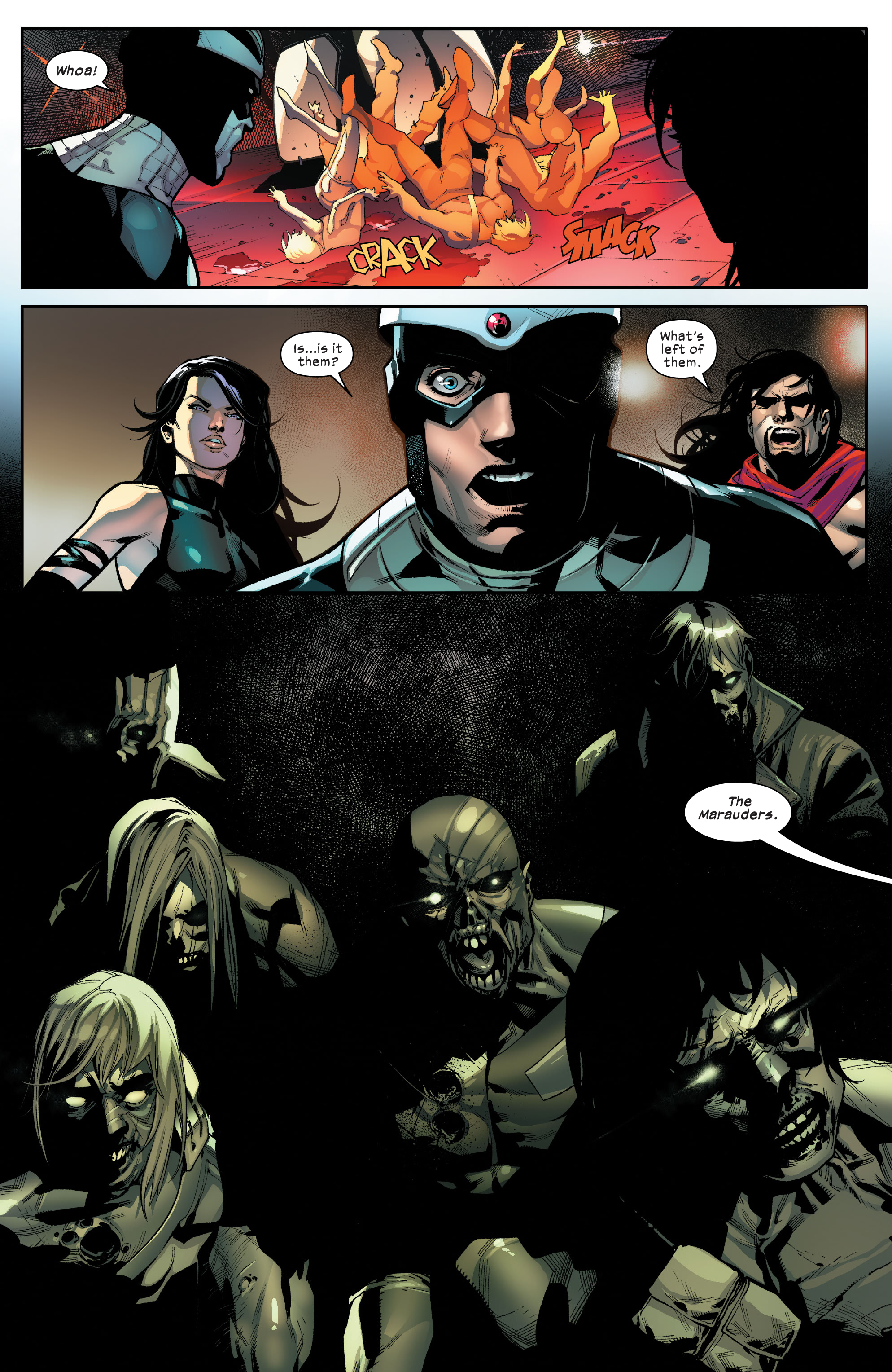 Read online Hellions comic -  Issue #2 - 14