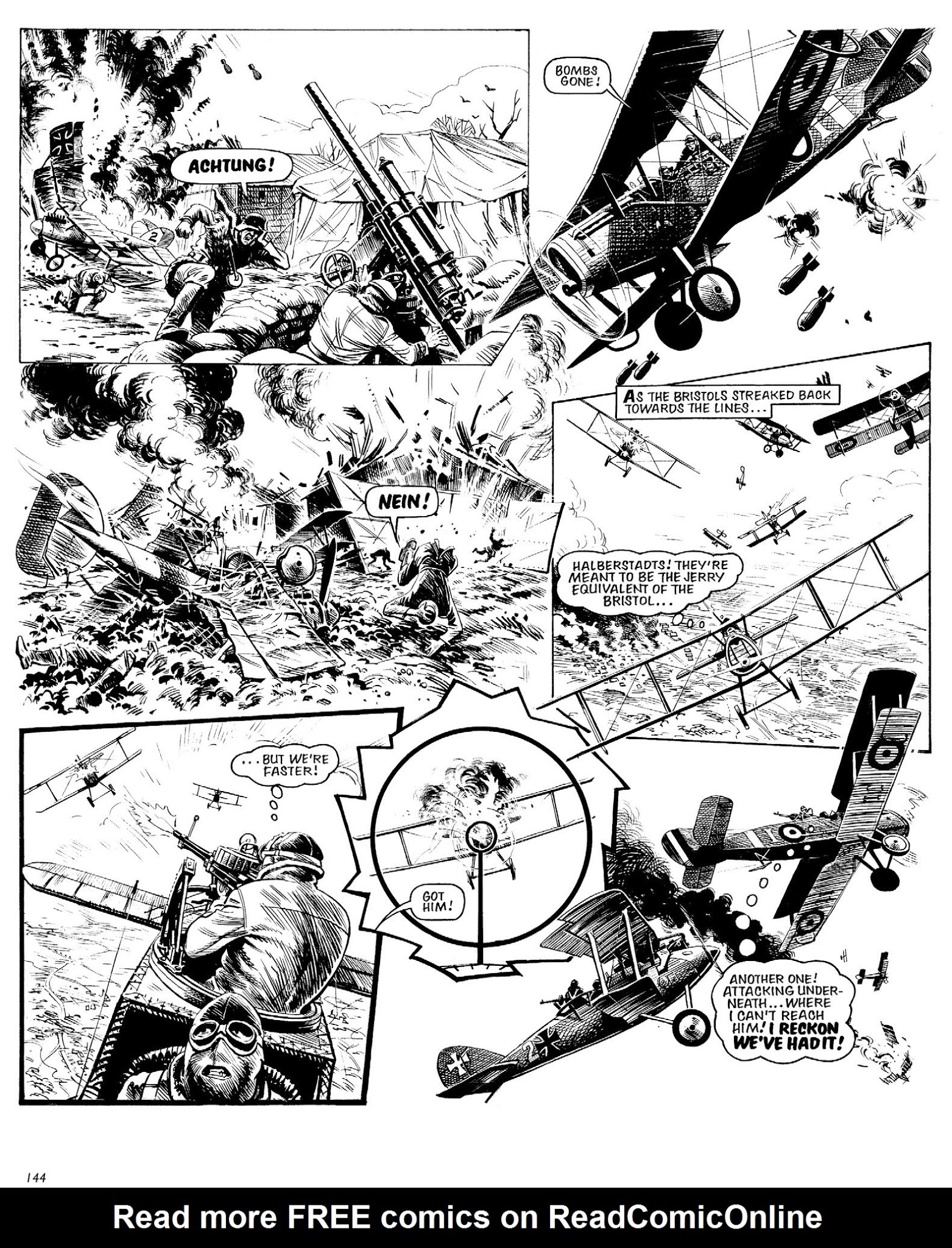 Read online Charley's War: The Definitive Collection comic -  Issue # TPB 3 (Part 2) - 46