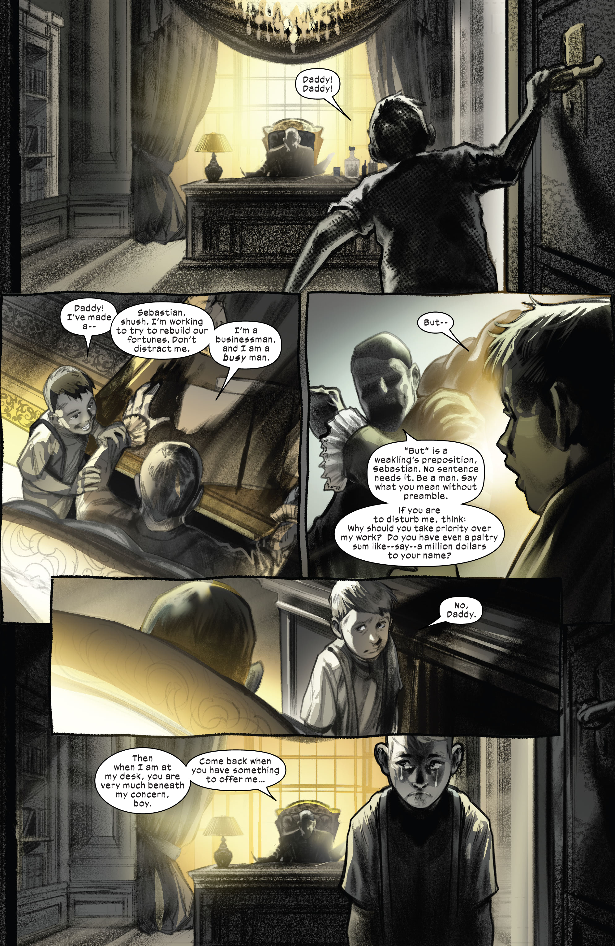 Read online Immortal X-Men comic -  Issue #6 - 13
