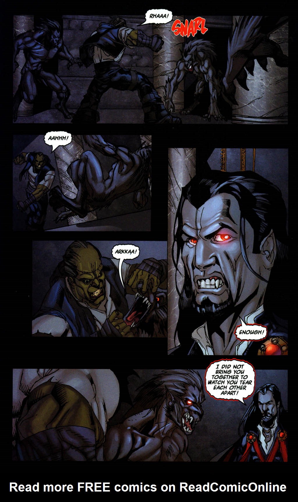 Army of Darkness (2006) Issue #9 #5 - English 17
