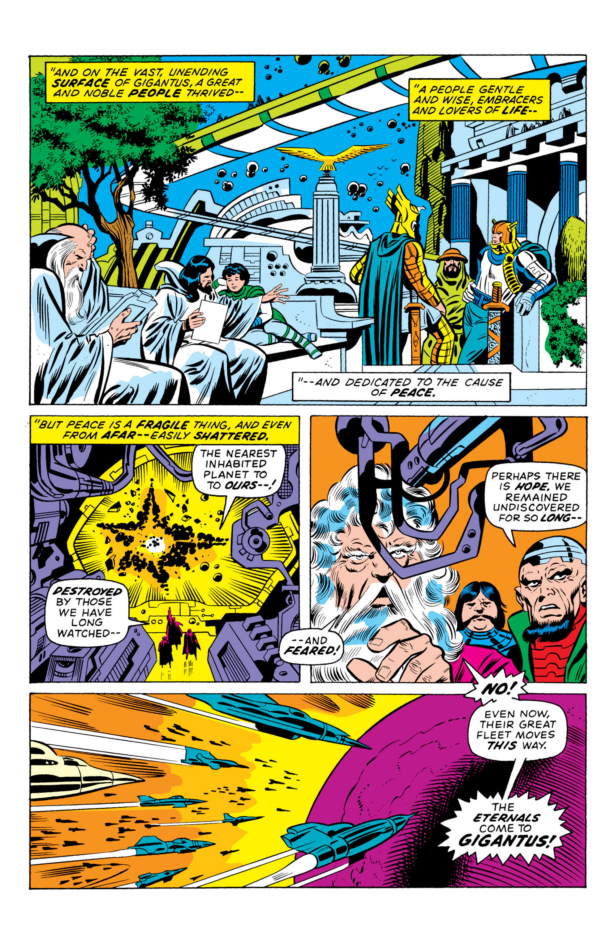 Read online Marvel Masterworks: The Fantastic Four comic -  Issue # TPB 11 (Part 3) - 14