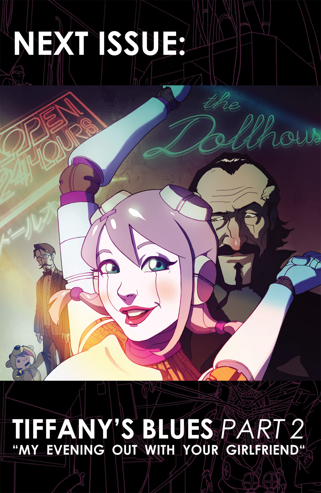 Read online Fall Out Toy Works comic -  Issue #1 - 25