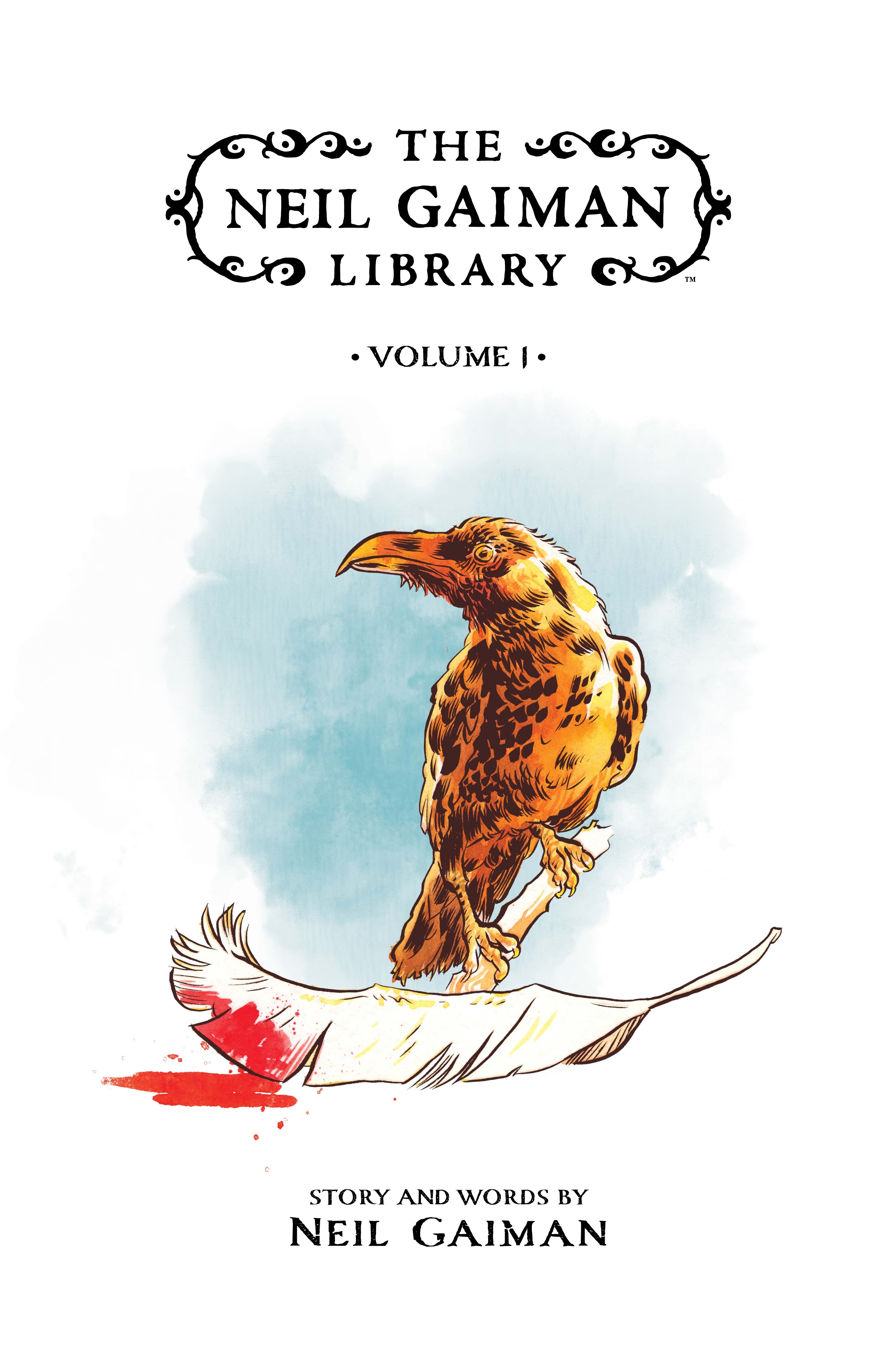 Read online The Neil Gaiman Library comic -  Issue # TPB 1 (Part 1) - 6