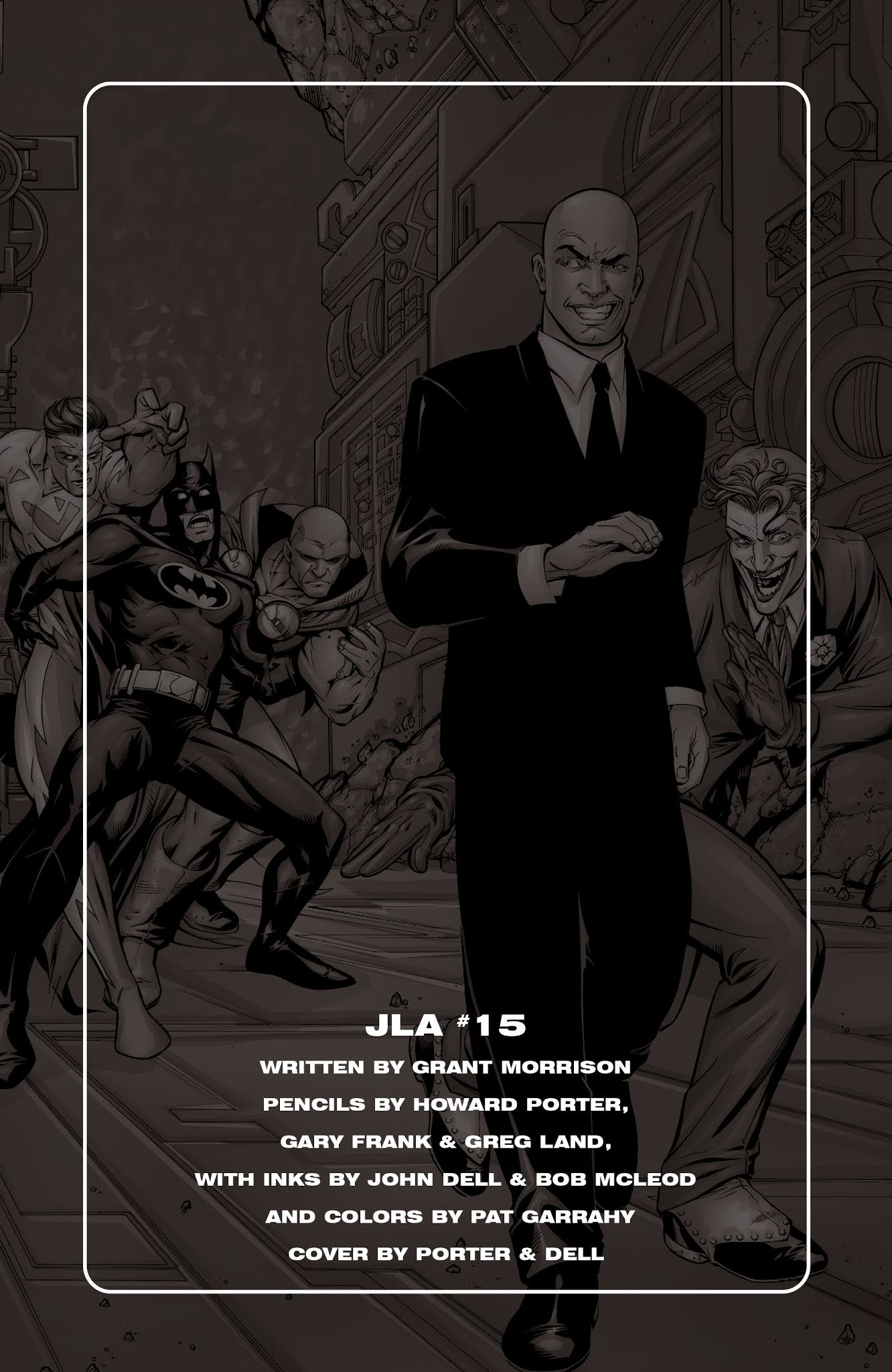 Read online JLA (1997) comic -  Issue # _TPB 2 (Part 2) - 27