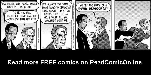 Read online The Boondocks Collection comic -  Issue # Year 2004 - 184