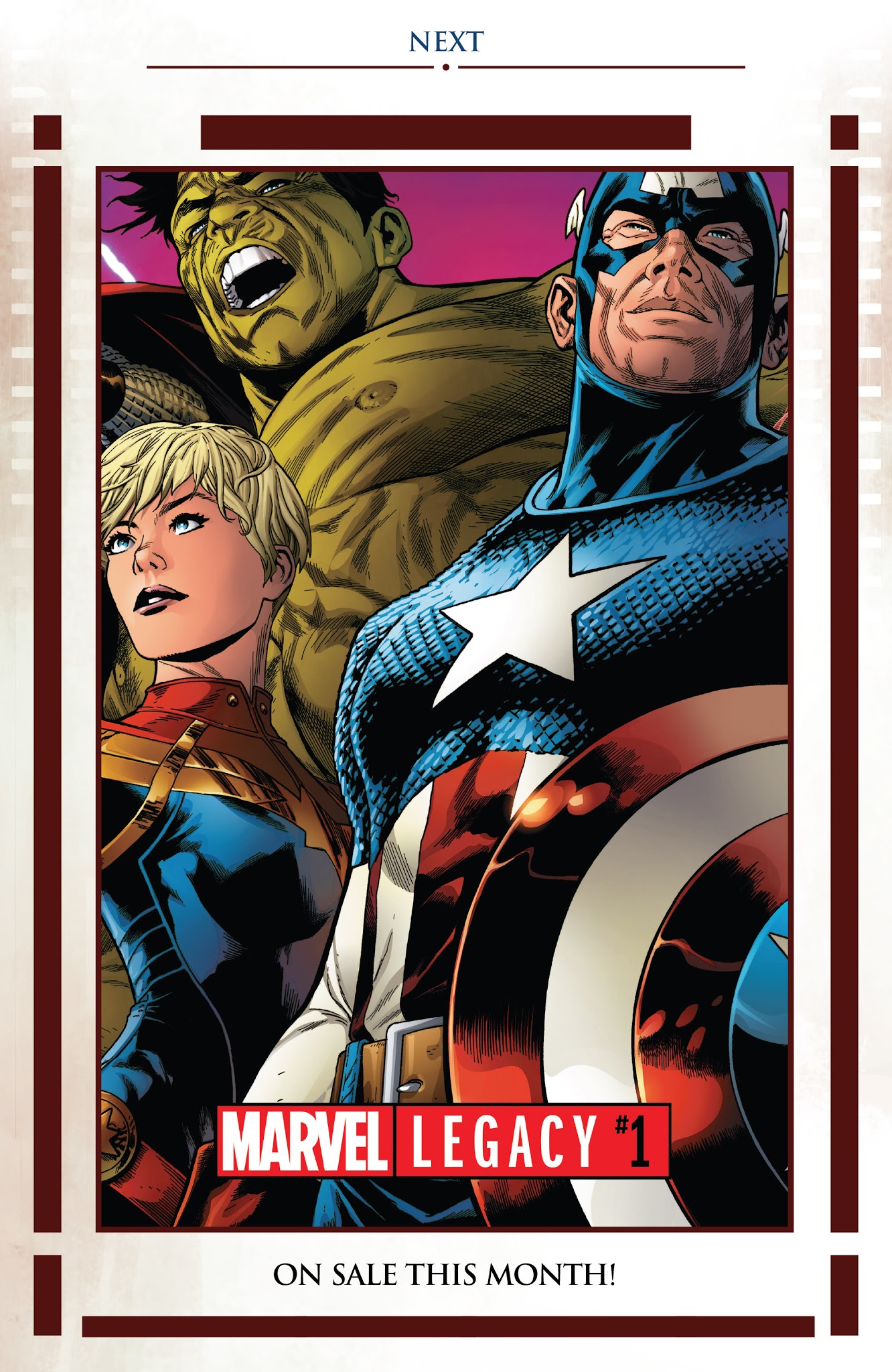 Read online Secret Empire Omega comic -  Issue # Full - 31