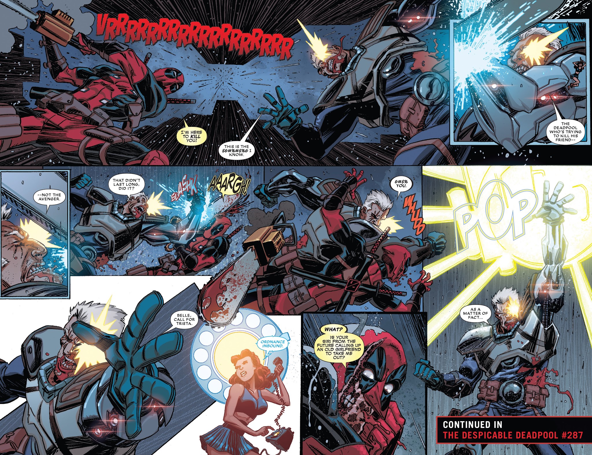 Read online Legacy Free Previews Spotlight comic -  Issue #1 - 32