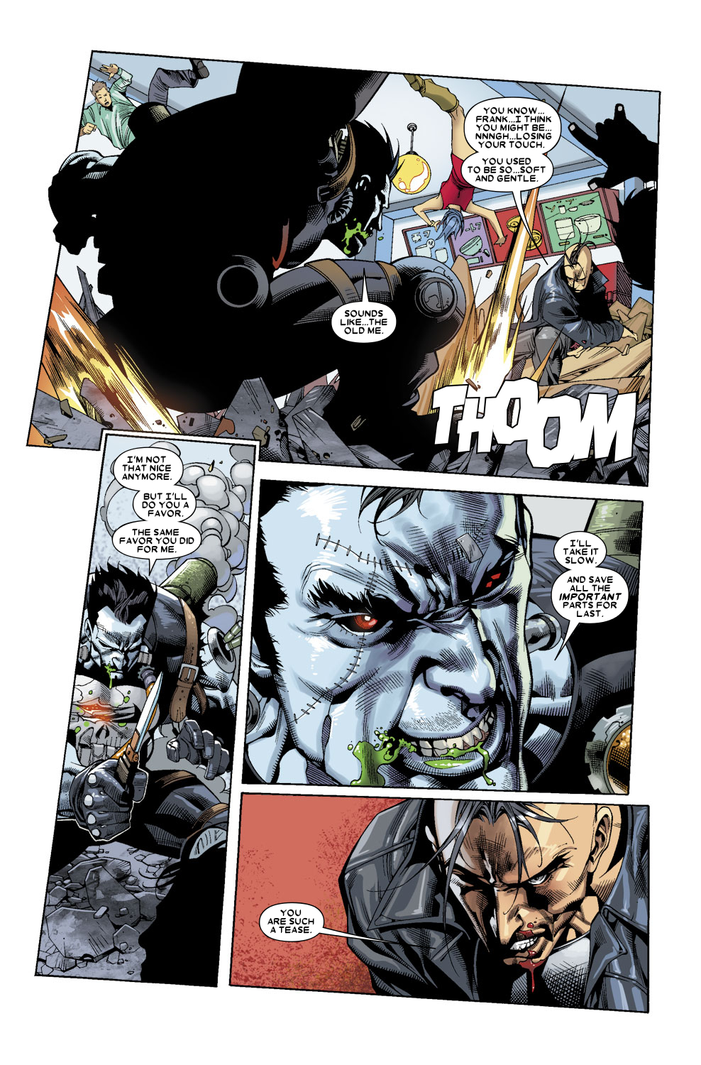 Dark Wolverine 88 Page 16