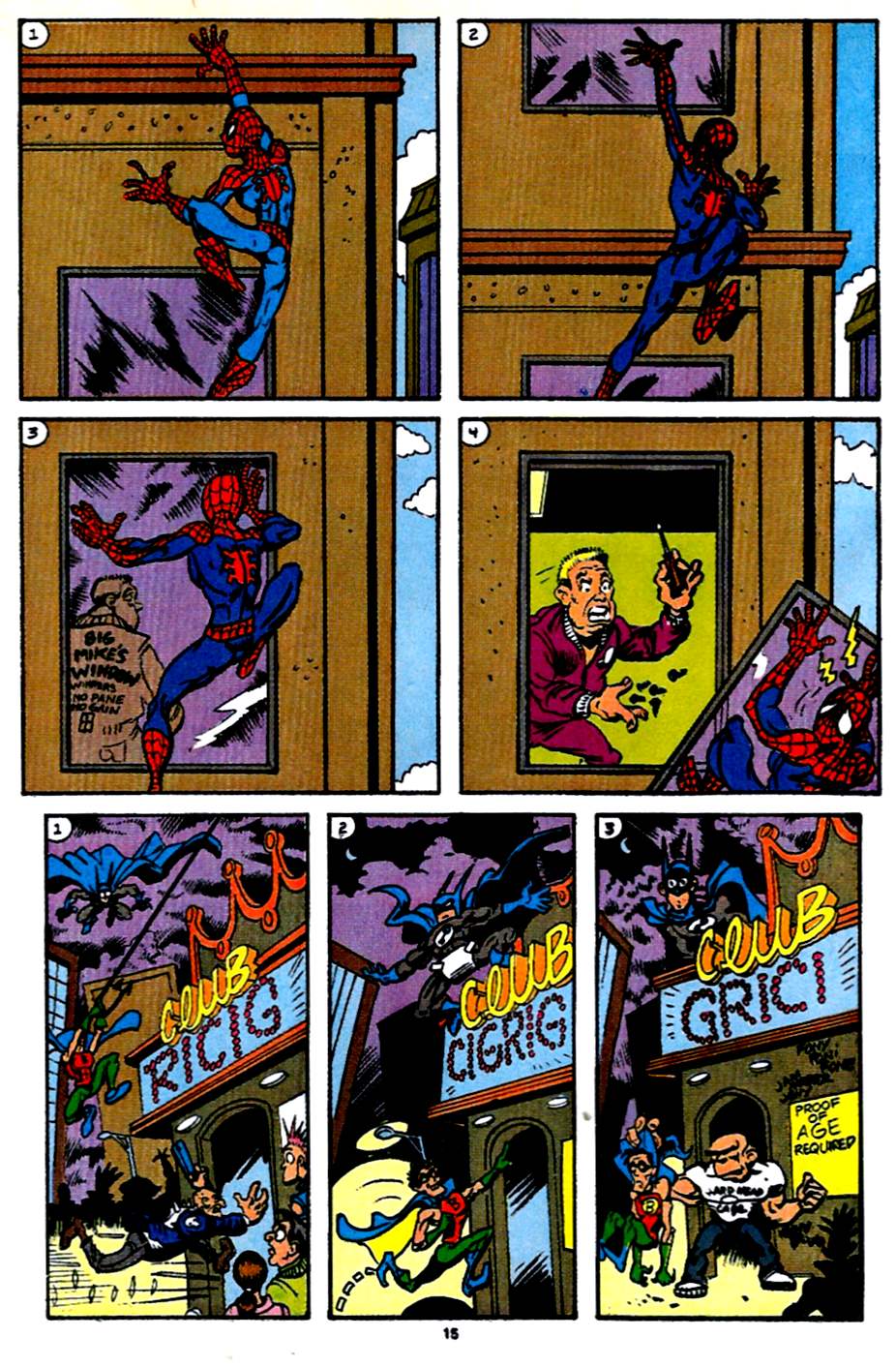 Read online What The--?! comic -  Issue #14 - 16