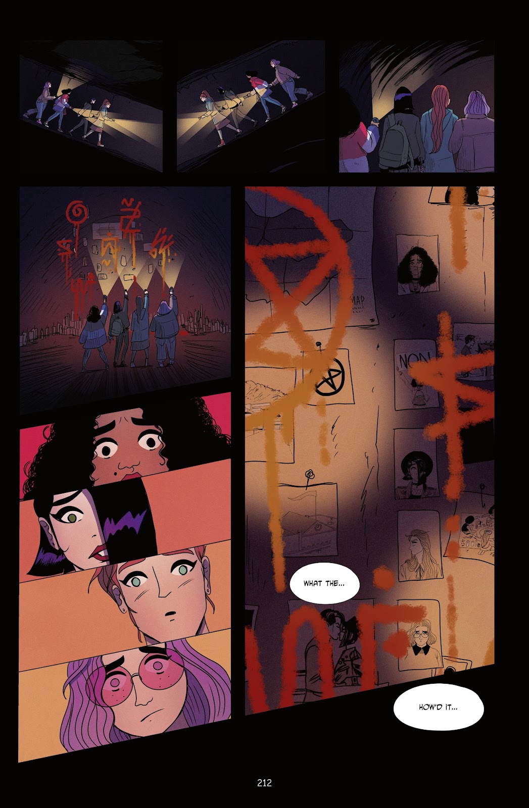 Coven issue TPB (Part 3) - Page 11