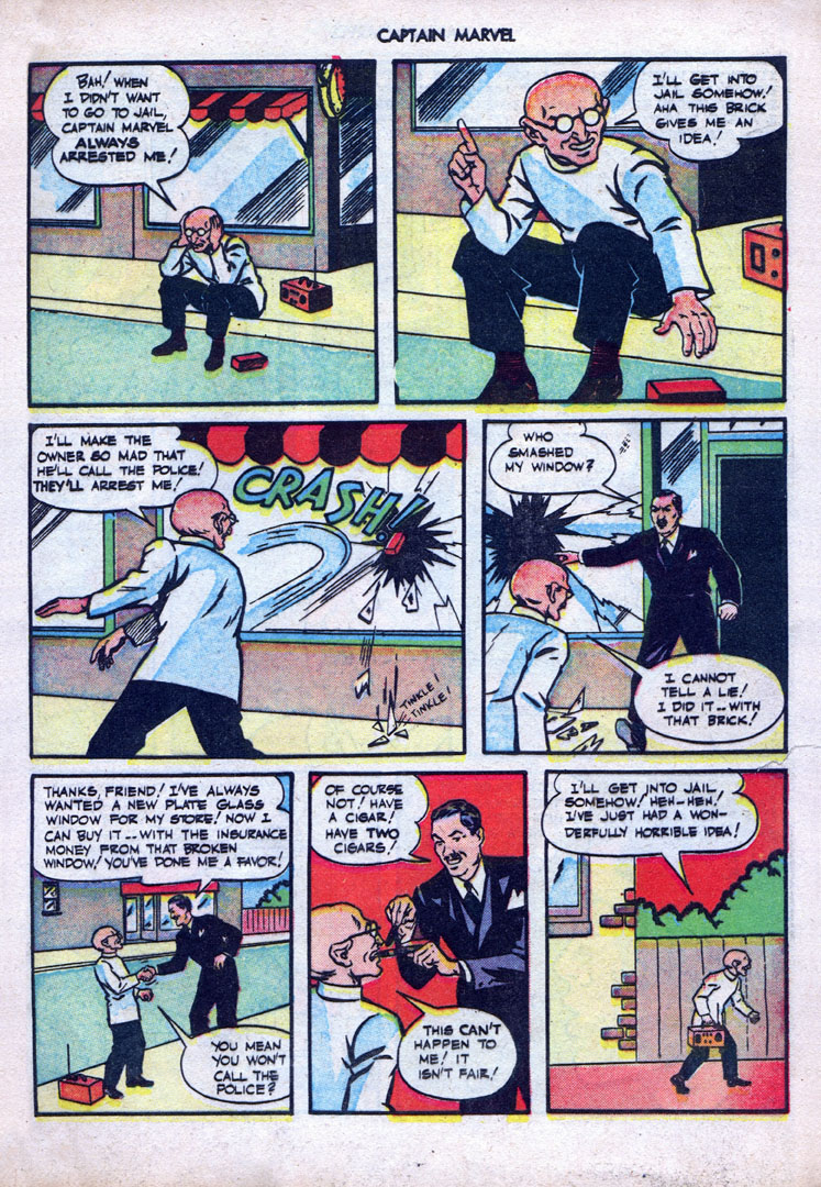 Captain Marvel Adventures issue 76 - Page 29