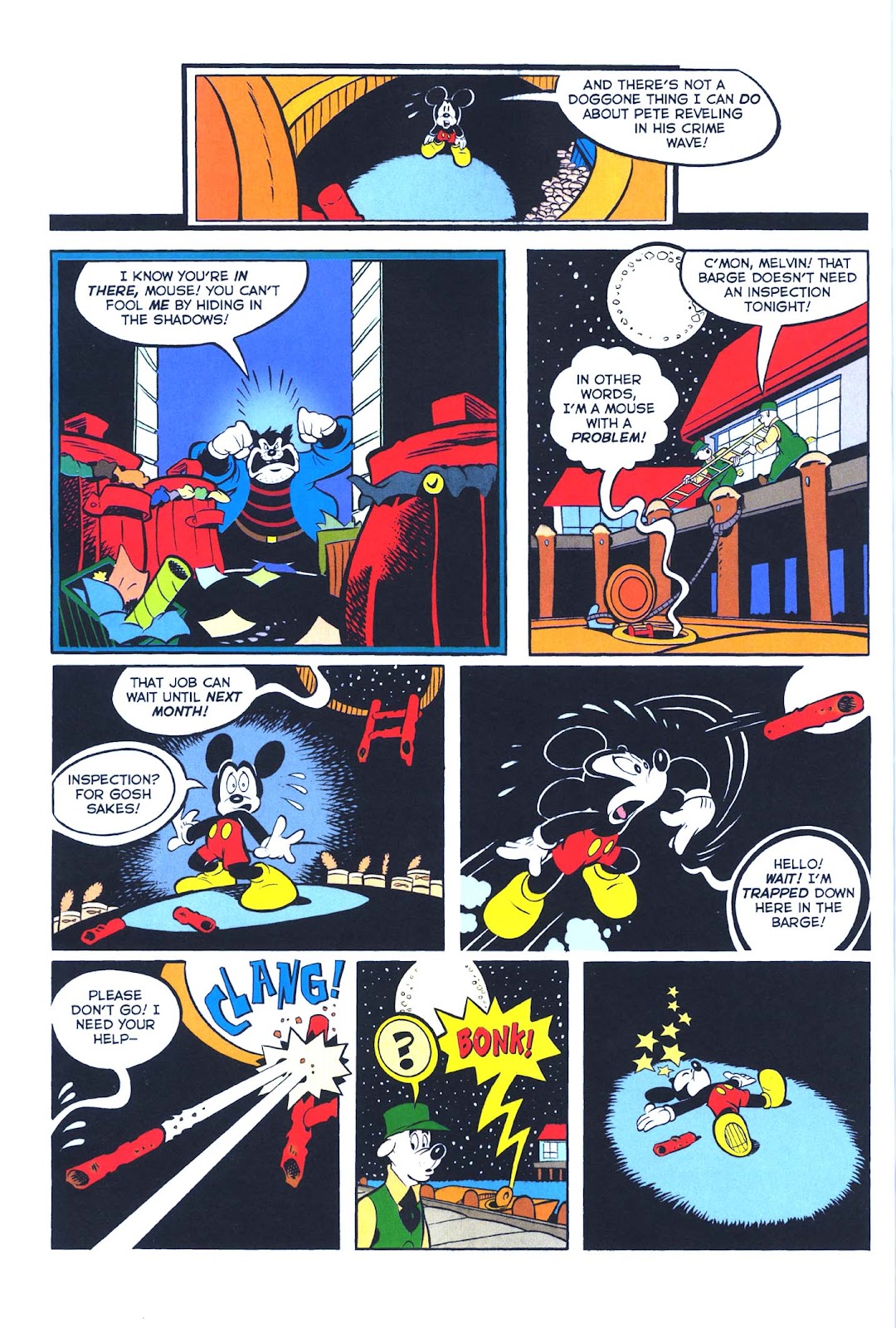 Walt Disney's Comics and Stories issue 688 - Page 48