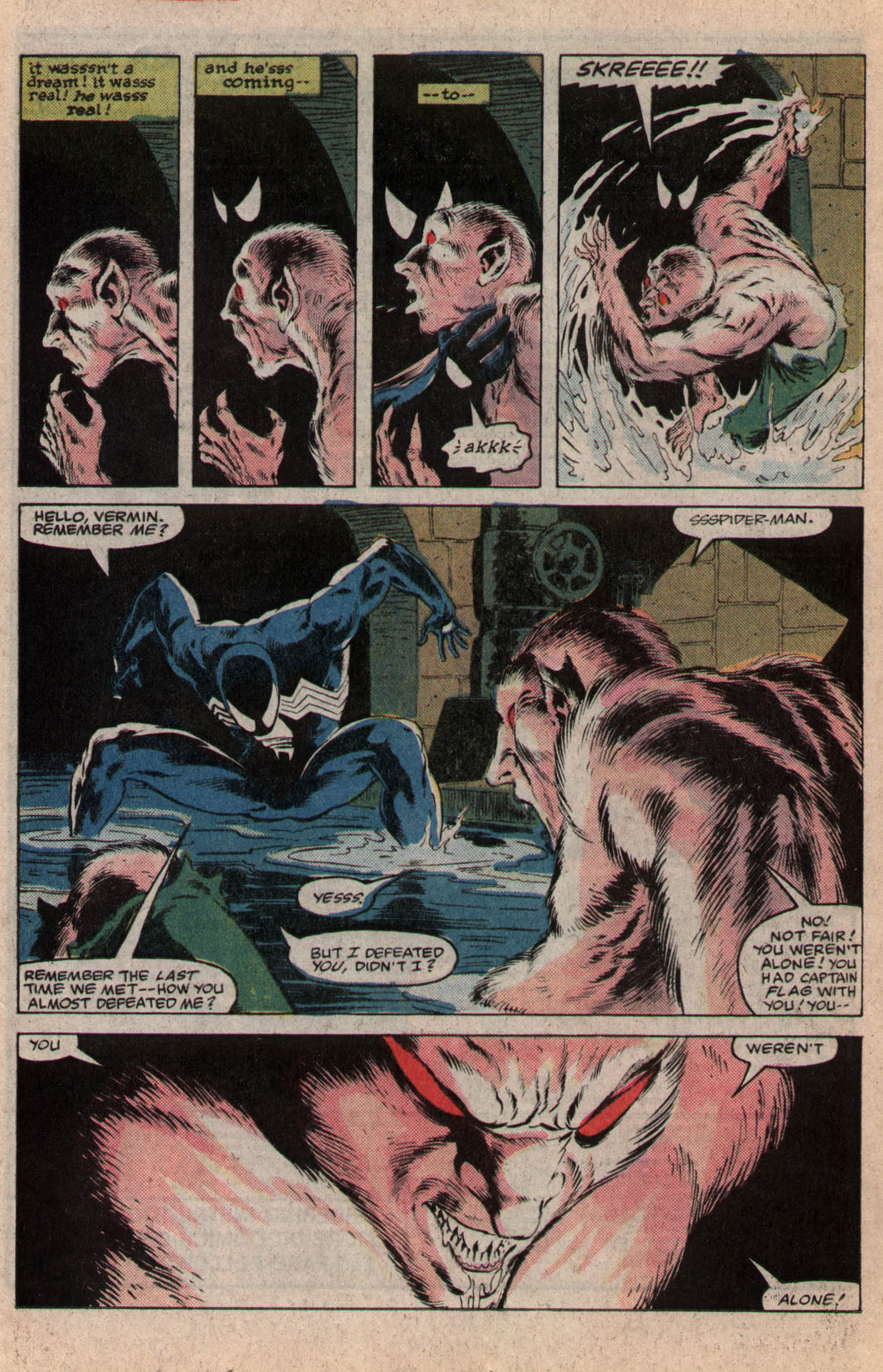 Read online The Spectacular Spider-Man (1976) comic -  Issue #131 - 18