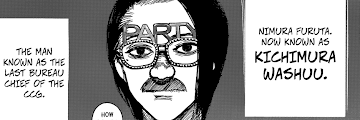 Tokyo Ghoul C