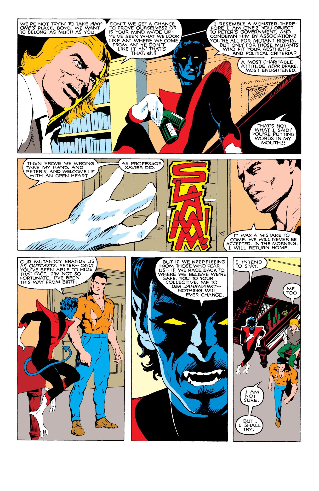 Read online X-Men Classic: The Complete Collection comic -  Issue # TPB (Part 1) - 19