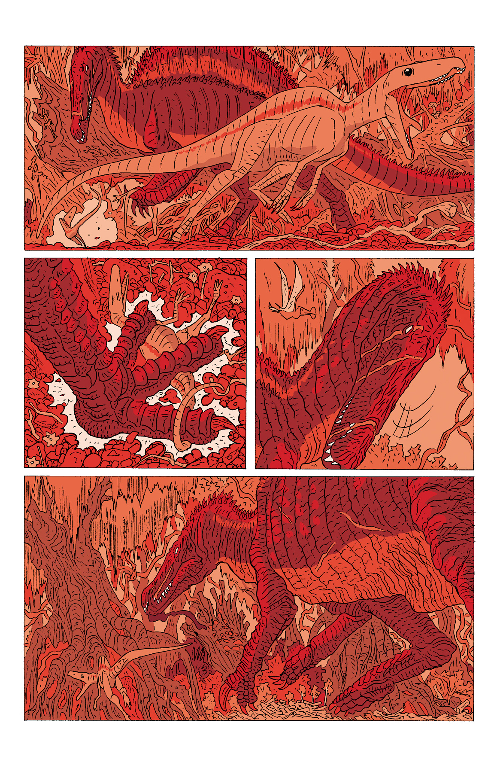 Read online Age of Reptiles: Ancient Egyptians comic -  Issue #2 - 24