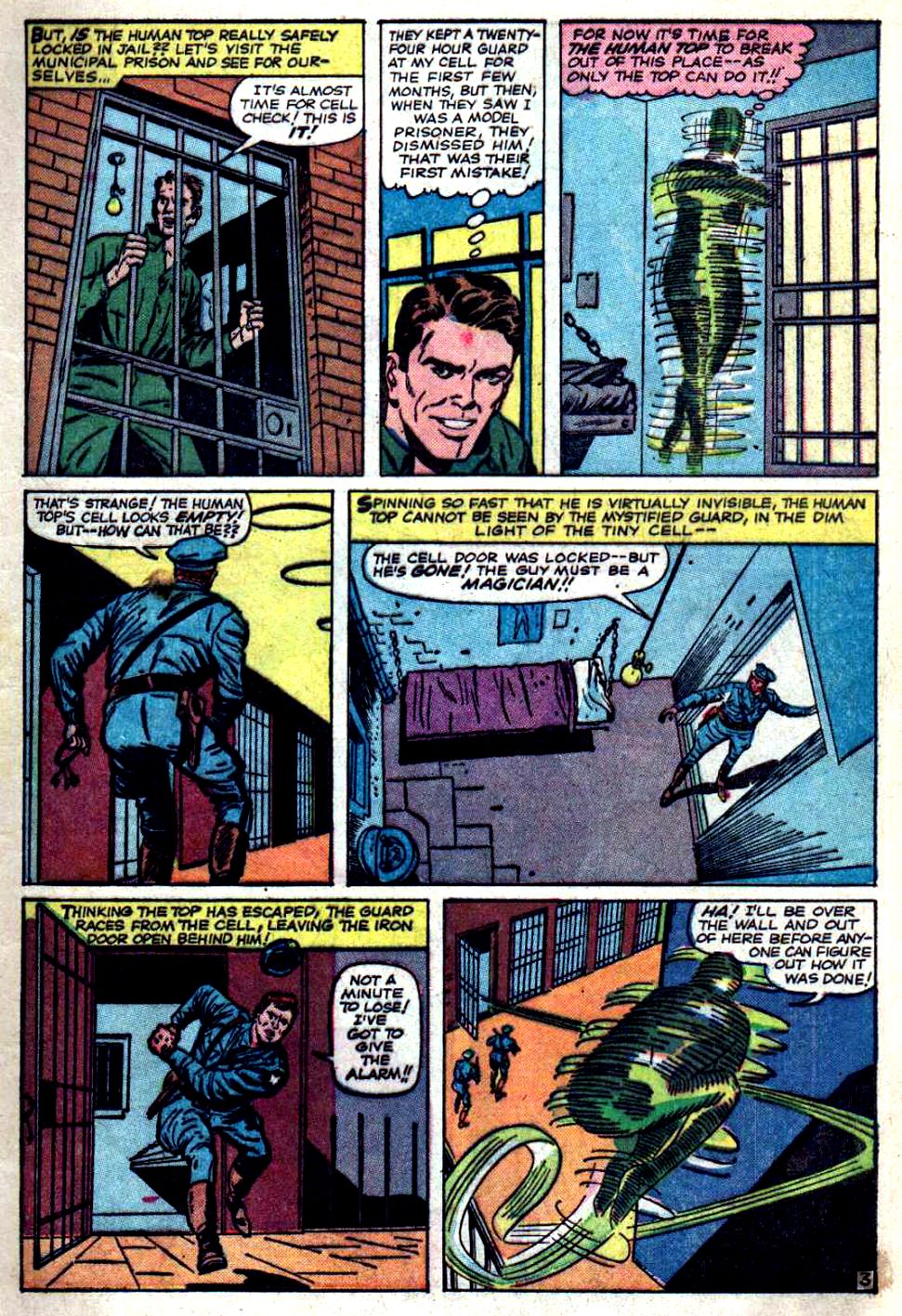 Read online Tales to Astonish (1959) comic -  Issue #55 - 5