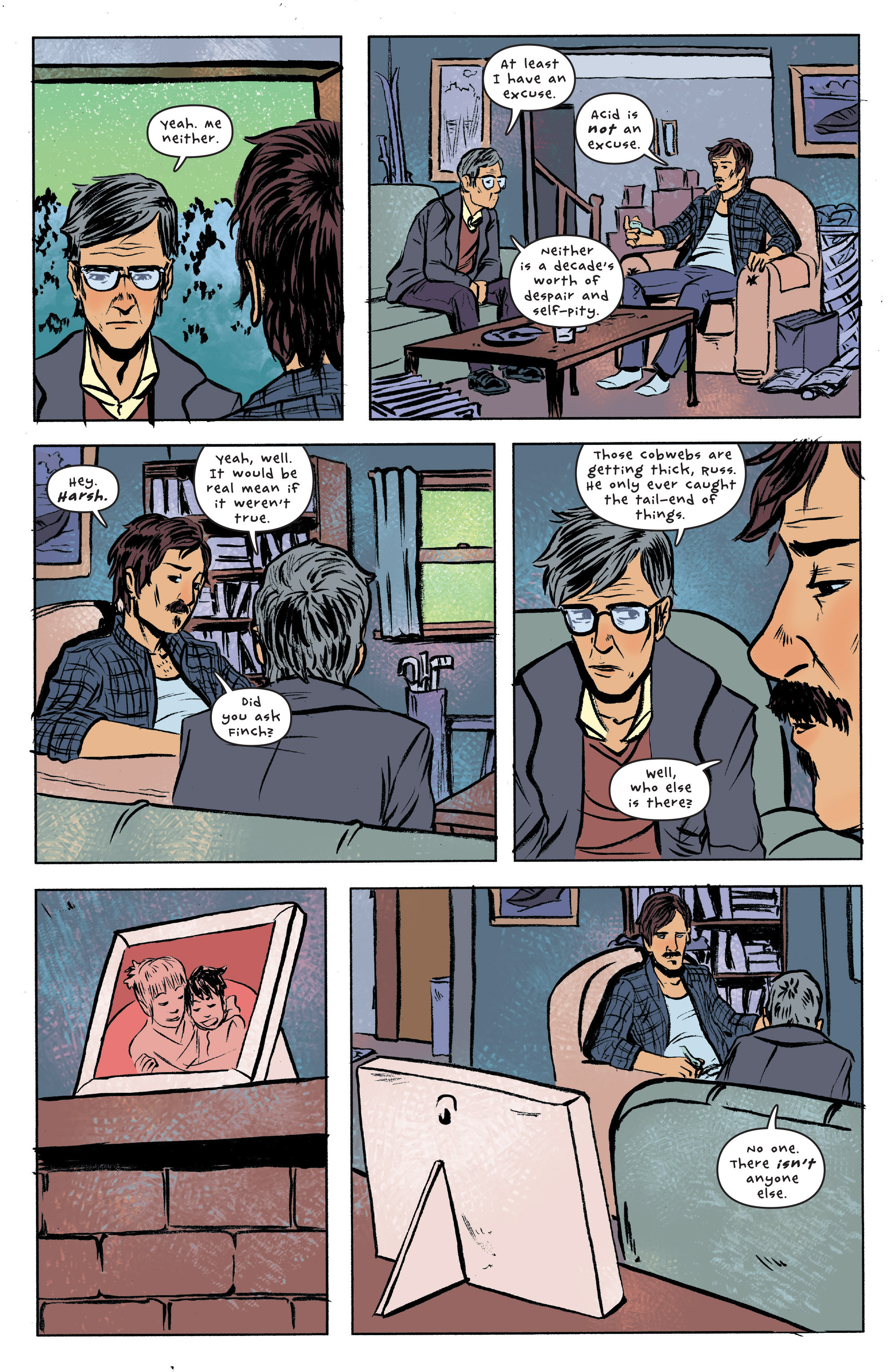 Read online UFOlogy comic -  Issue #2 - 18