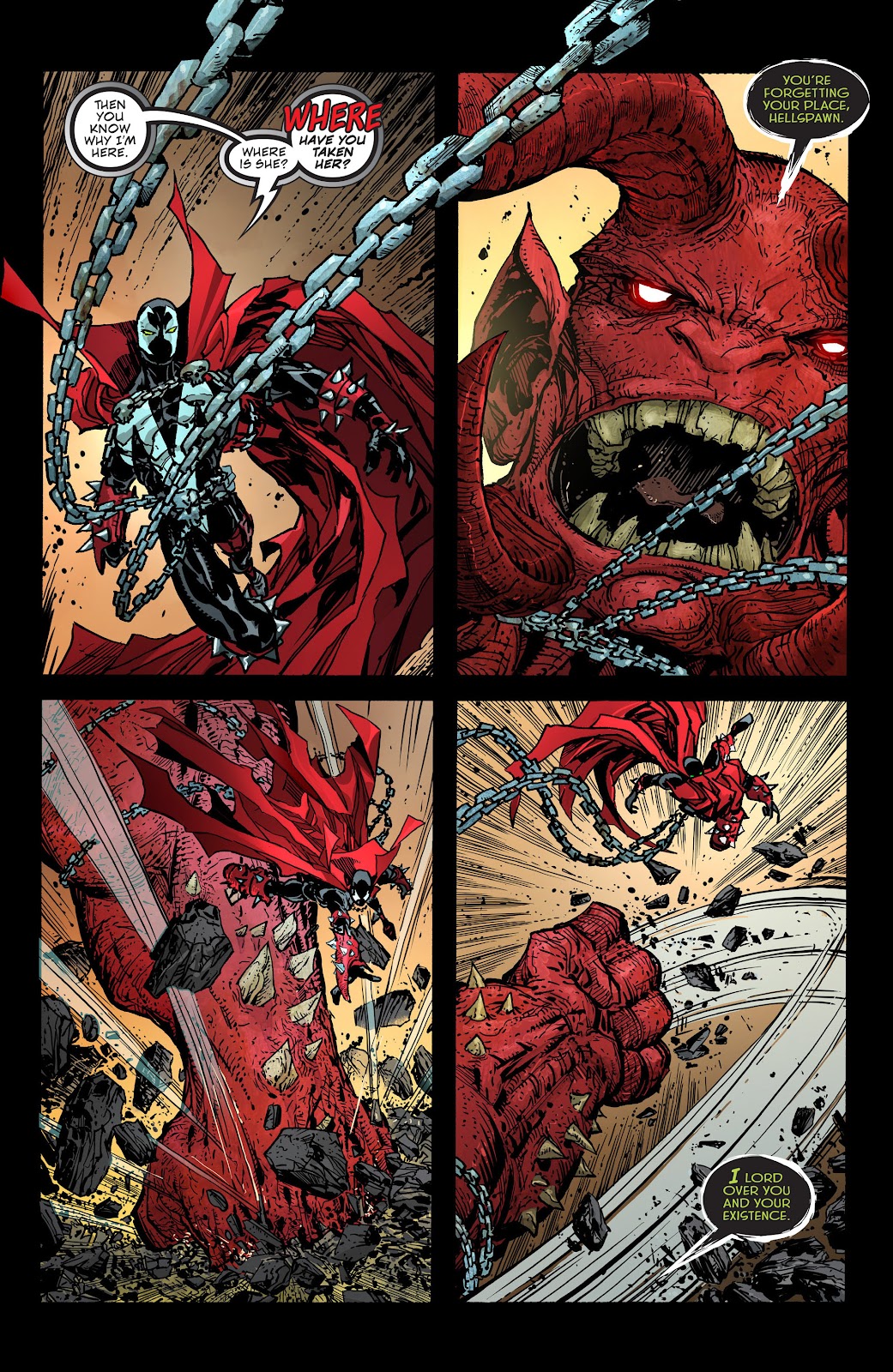 Spawn issue 259 - Page 13
