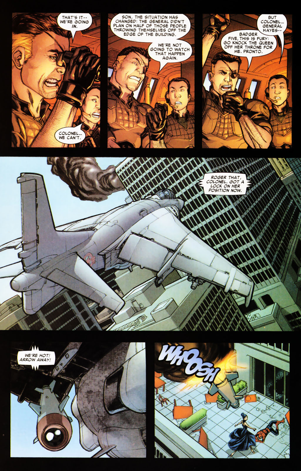 Read online The Spectacular Spider-Man (2003) comic -  Issue #16 - 20