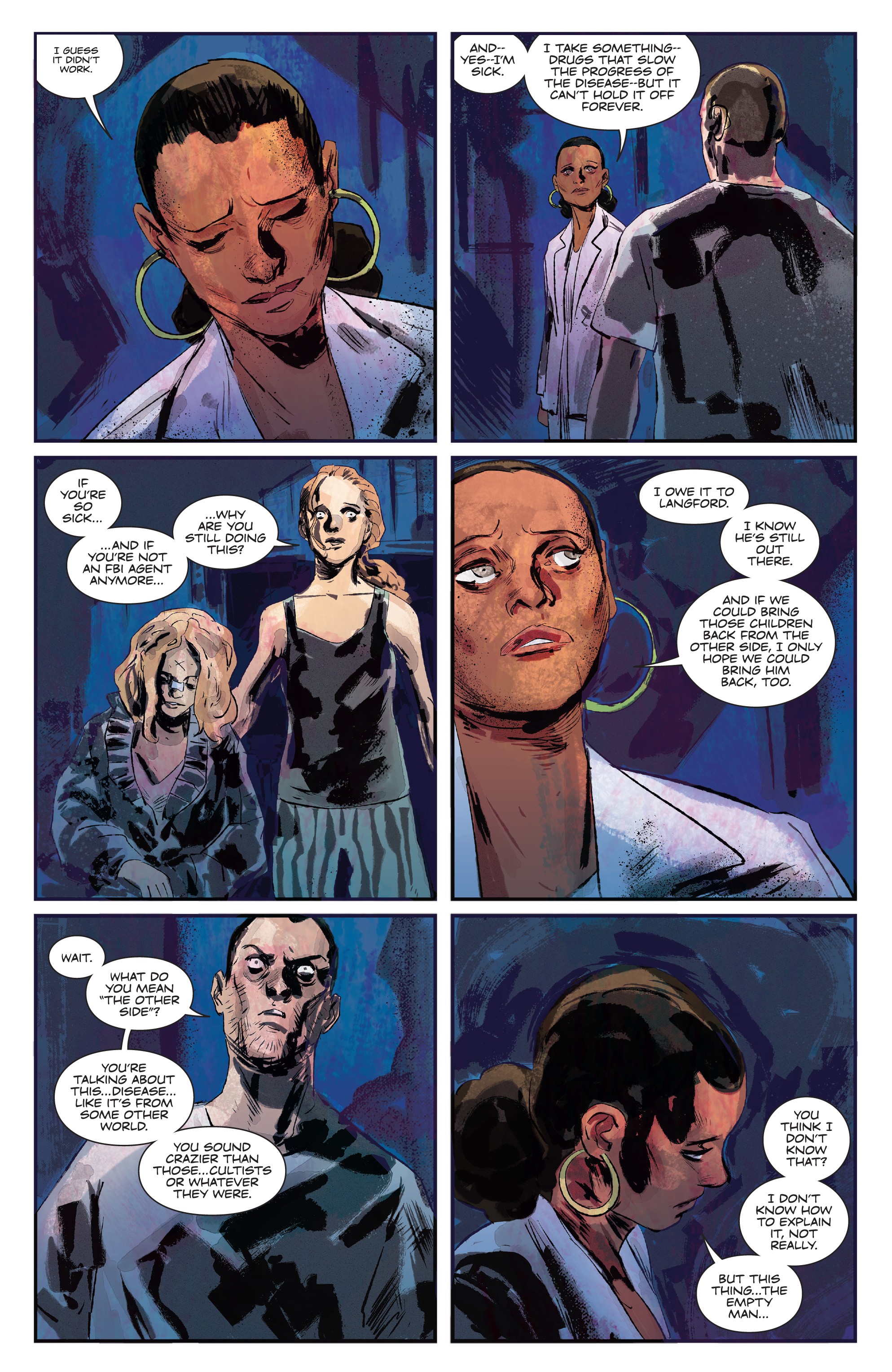Read online The Empty Man (2018) comic -  Issue #4 - 19