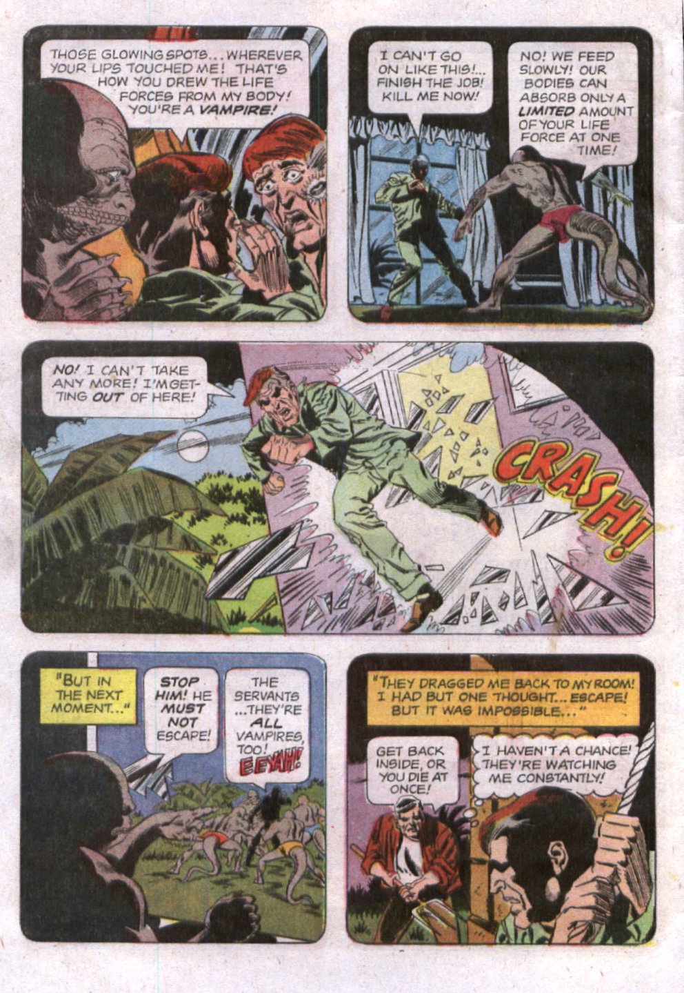 Read online Boris Karloff Tales of Mystery comic -  Issue #25 - 8