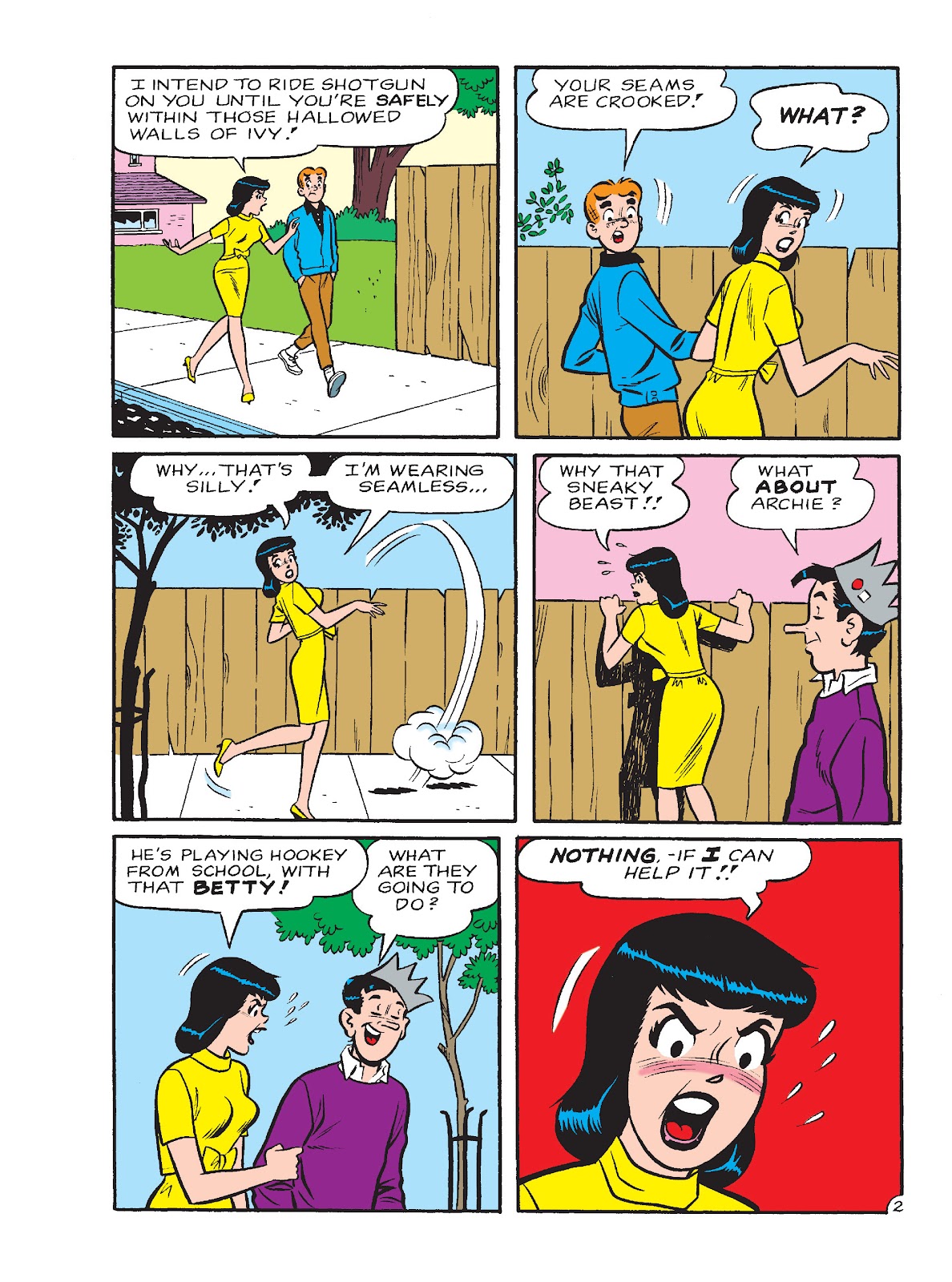 Archie And Me Comics Digest issue 21 - Page 74
