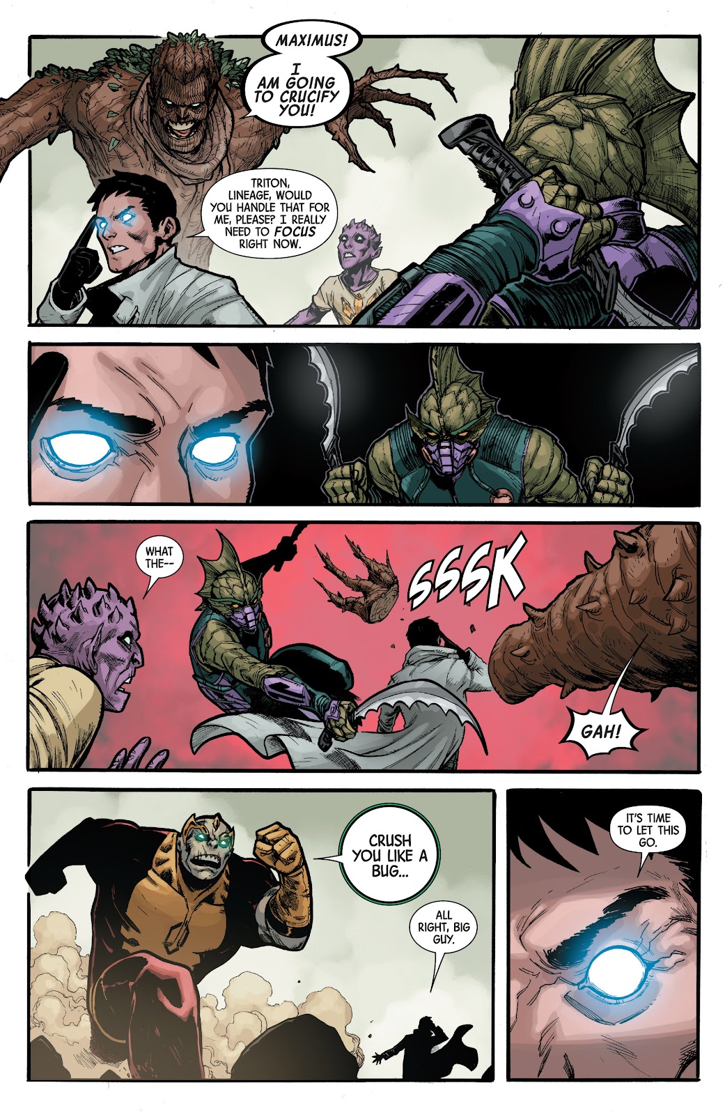 The Uncanny Inhumans issue 20 - Page 18