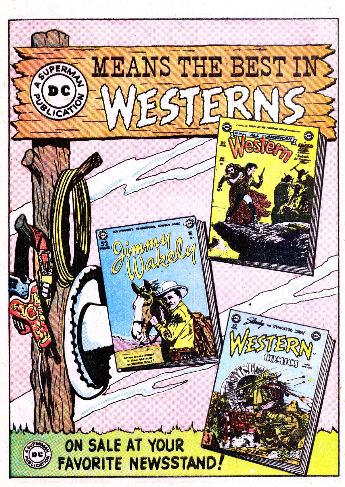 Read online Funny Stuff comic -  Issue #50 - 10