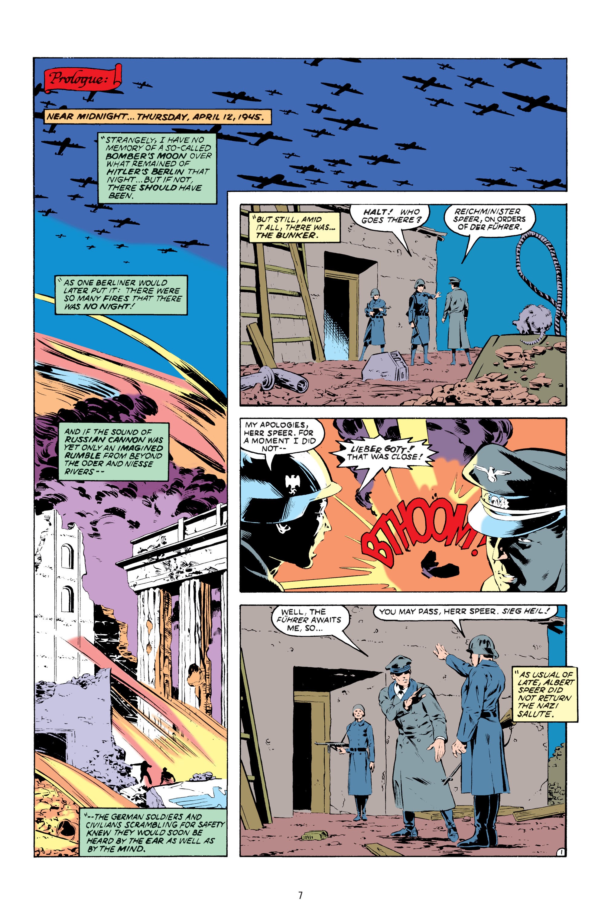 Read online Last Days of the Justice Society of America comic -  Issue # TPB (Part 1) - 8