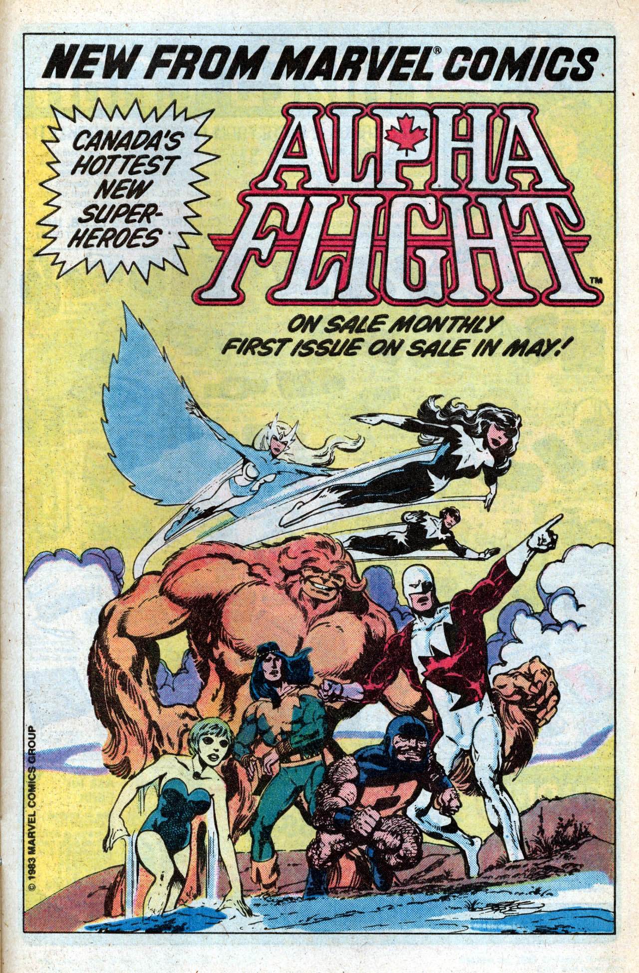 Read online The Thing comic -  Issue #1 - 32