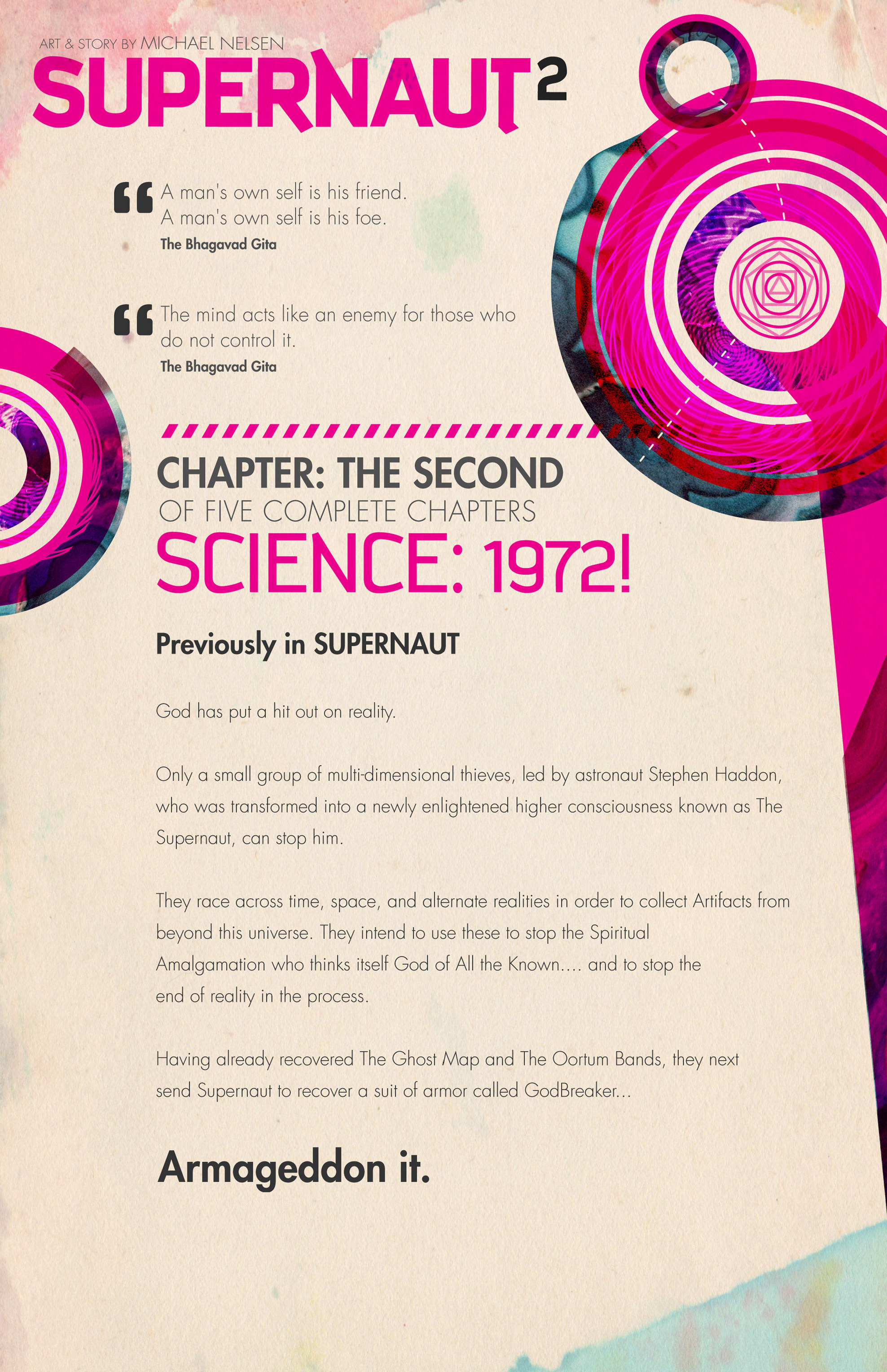 Read online Supernaut comic -  Issue #2 - 2