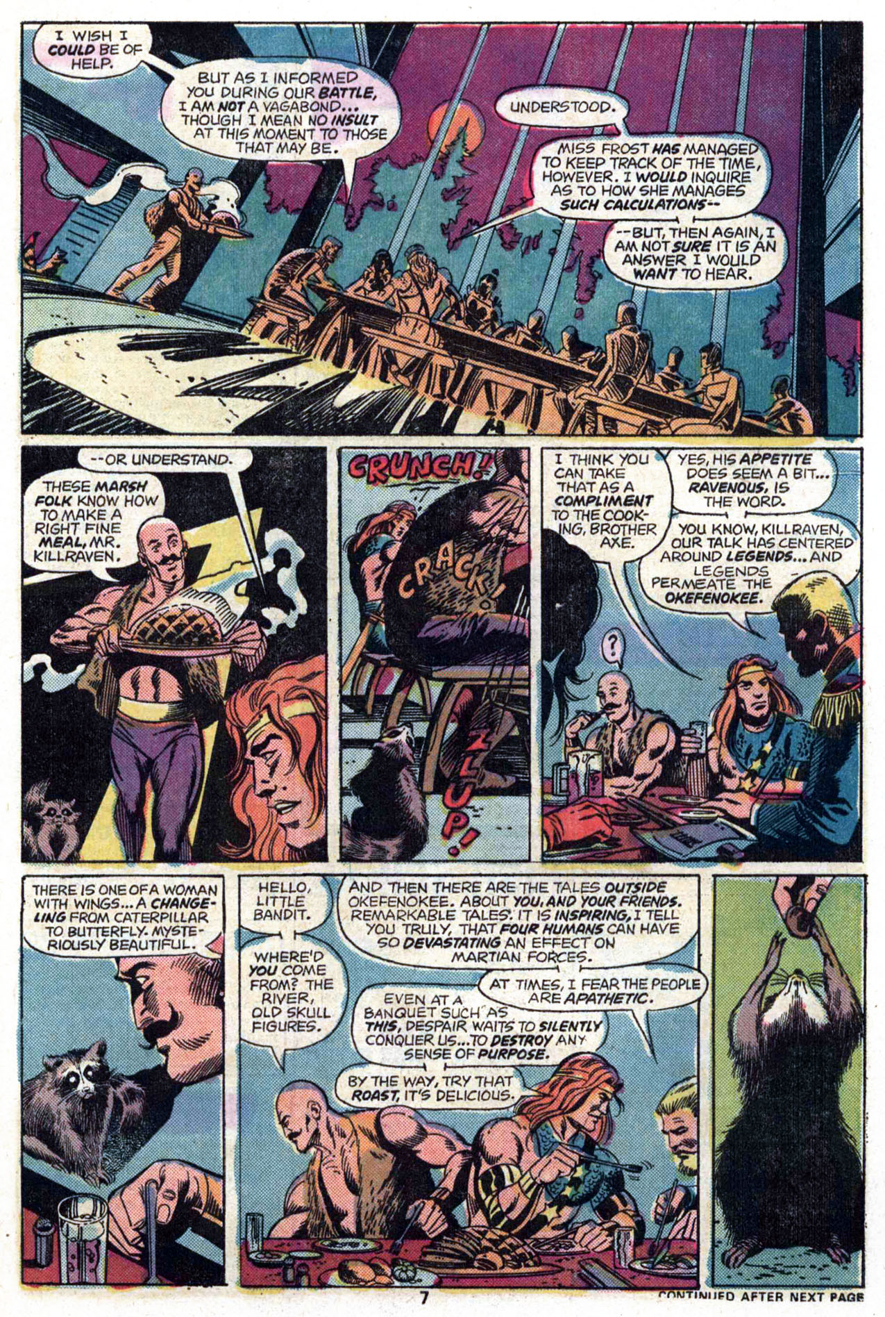 Read online Amazing Adventures (1970) comic -  Issue #37 - 9