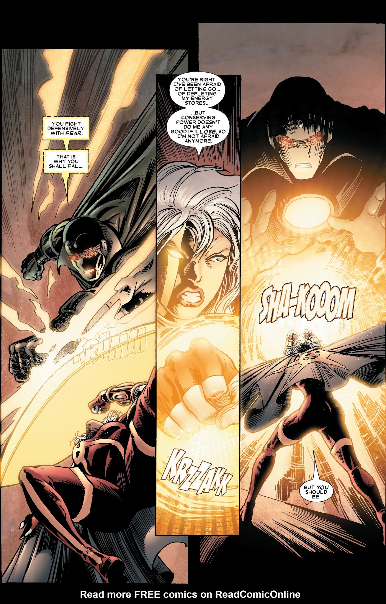 Read online Annihilation: Conquest comic -  Issue # _TPB 1 (Part 1) - 89